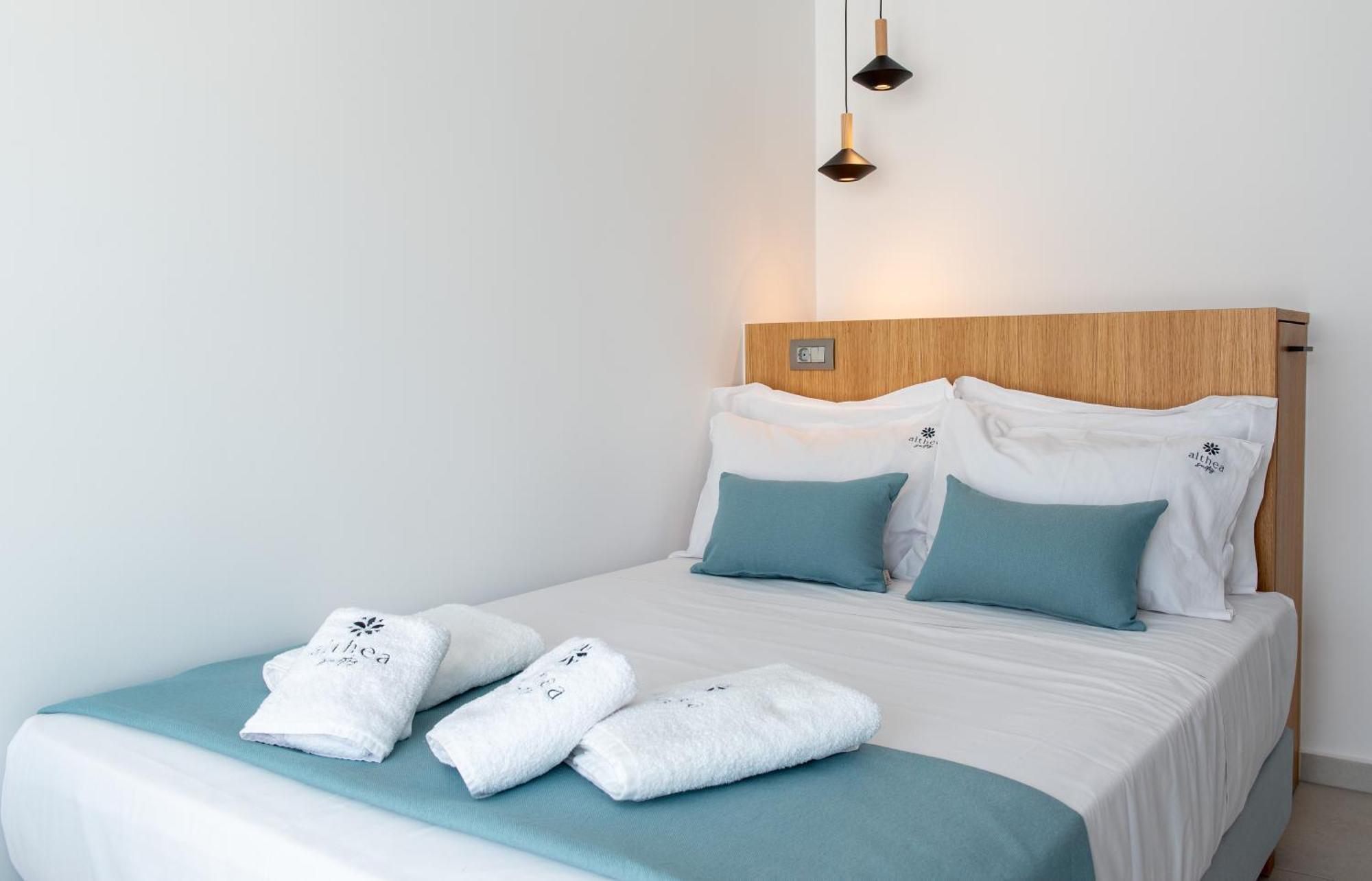 Althea Suites Сития Экстерьер фото
