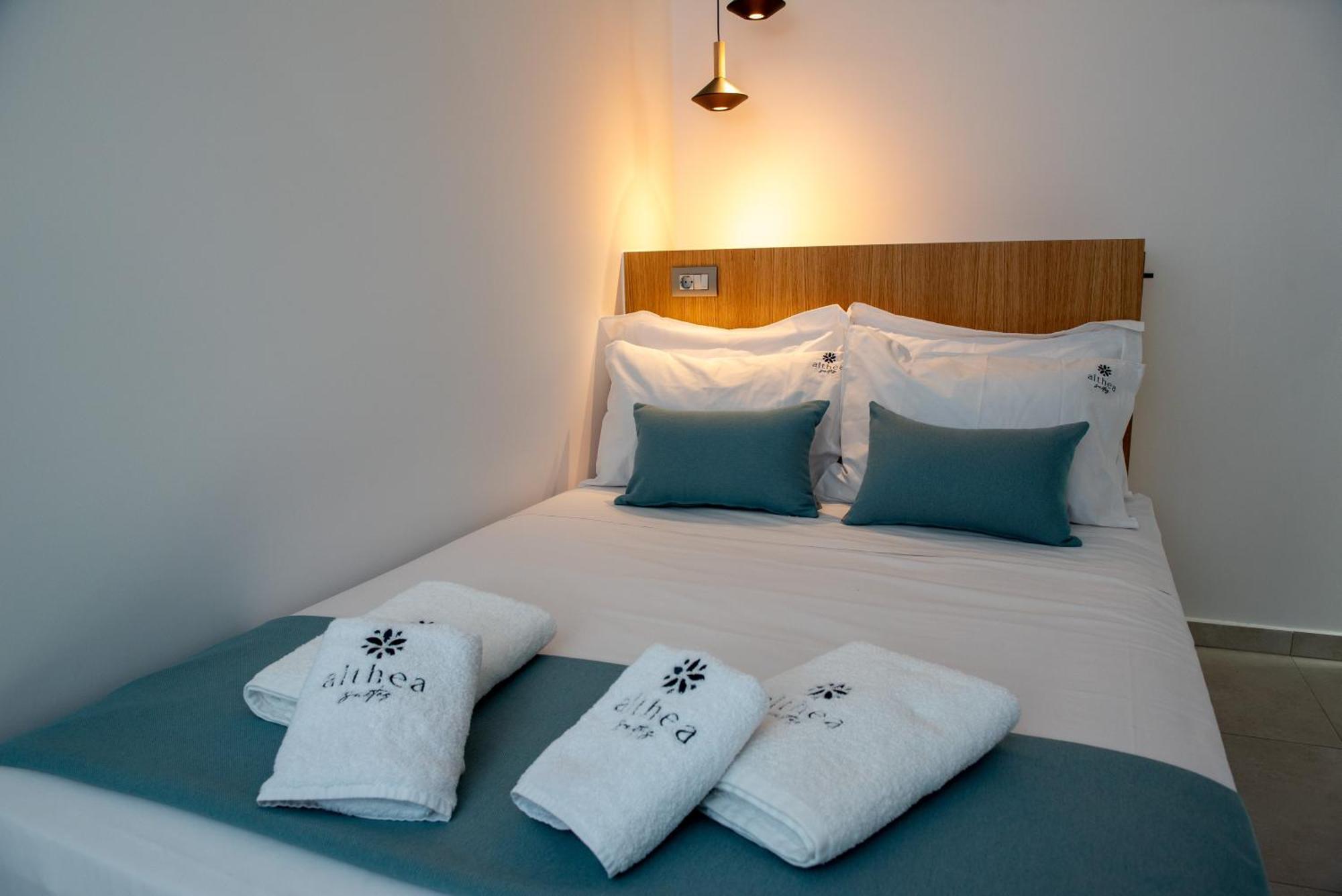 Althea Suites Сития Экстерьер фото