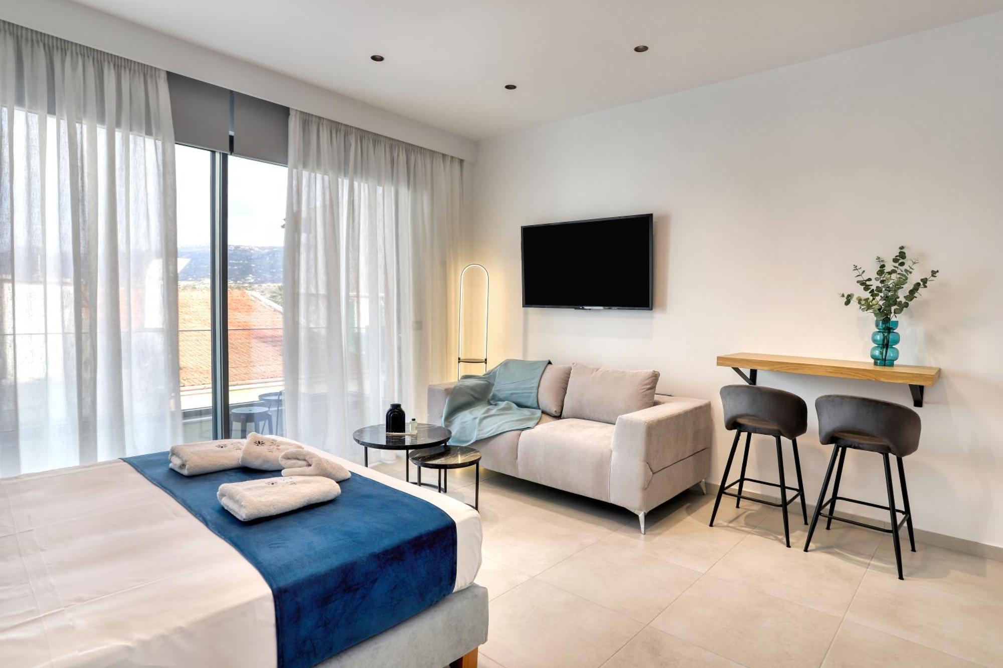 Althea Suites Сития Экстерьер фото