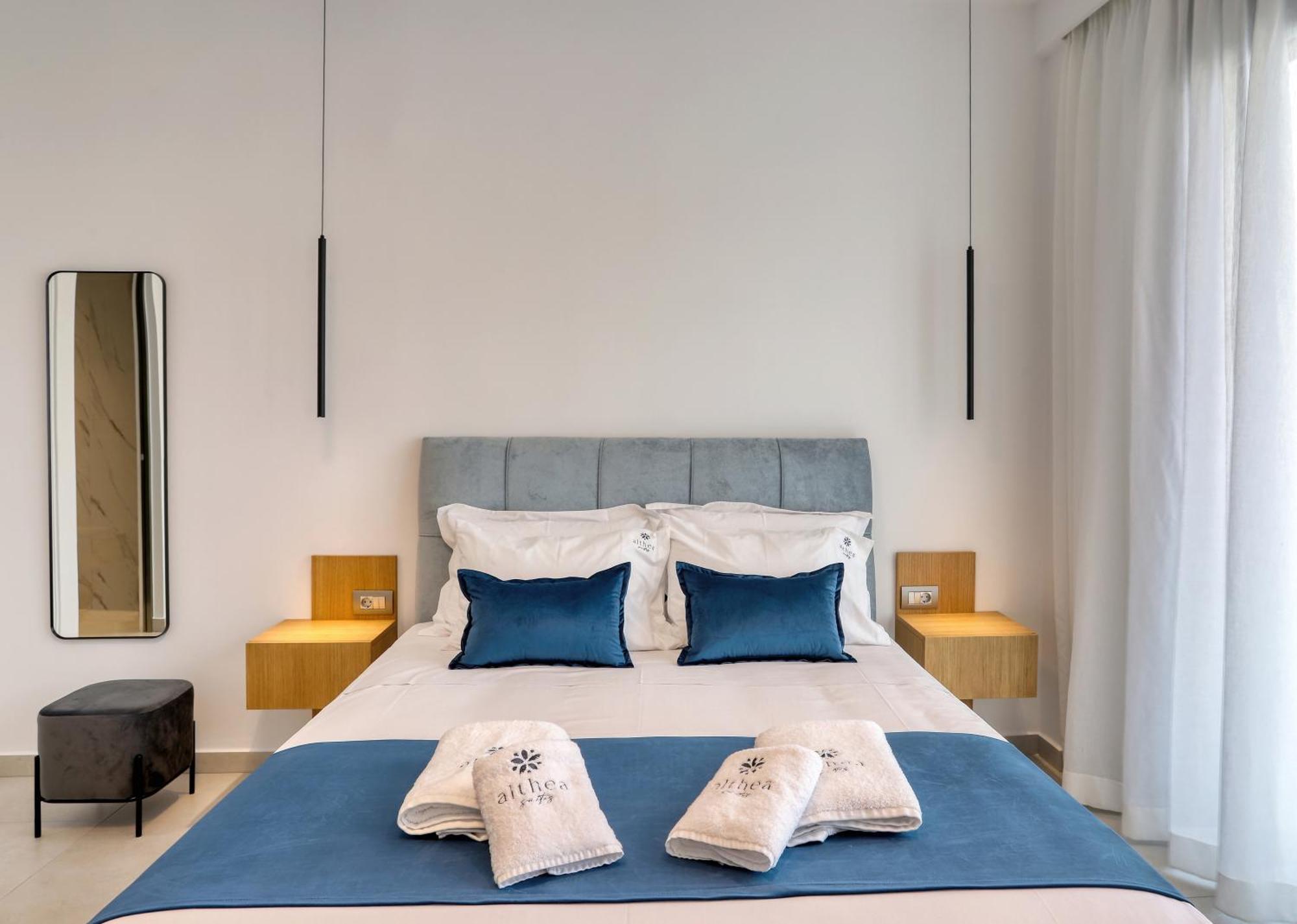 Althea Suites Сития Экстерьер фото