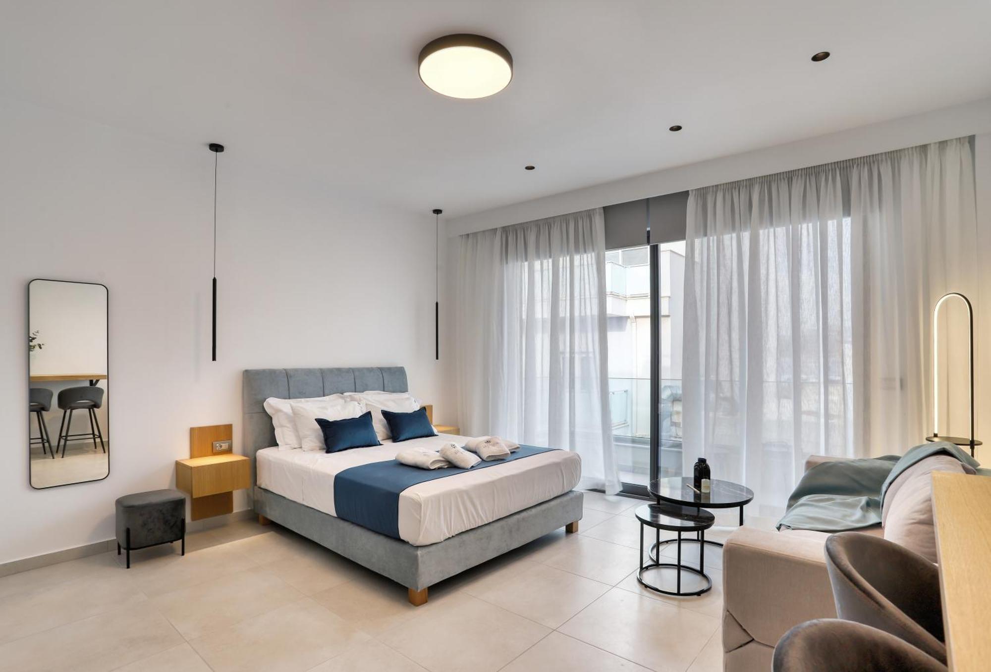 Althea Suites Сития Экстерьер фото