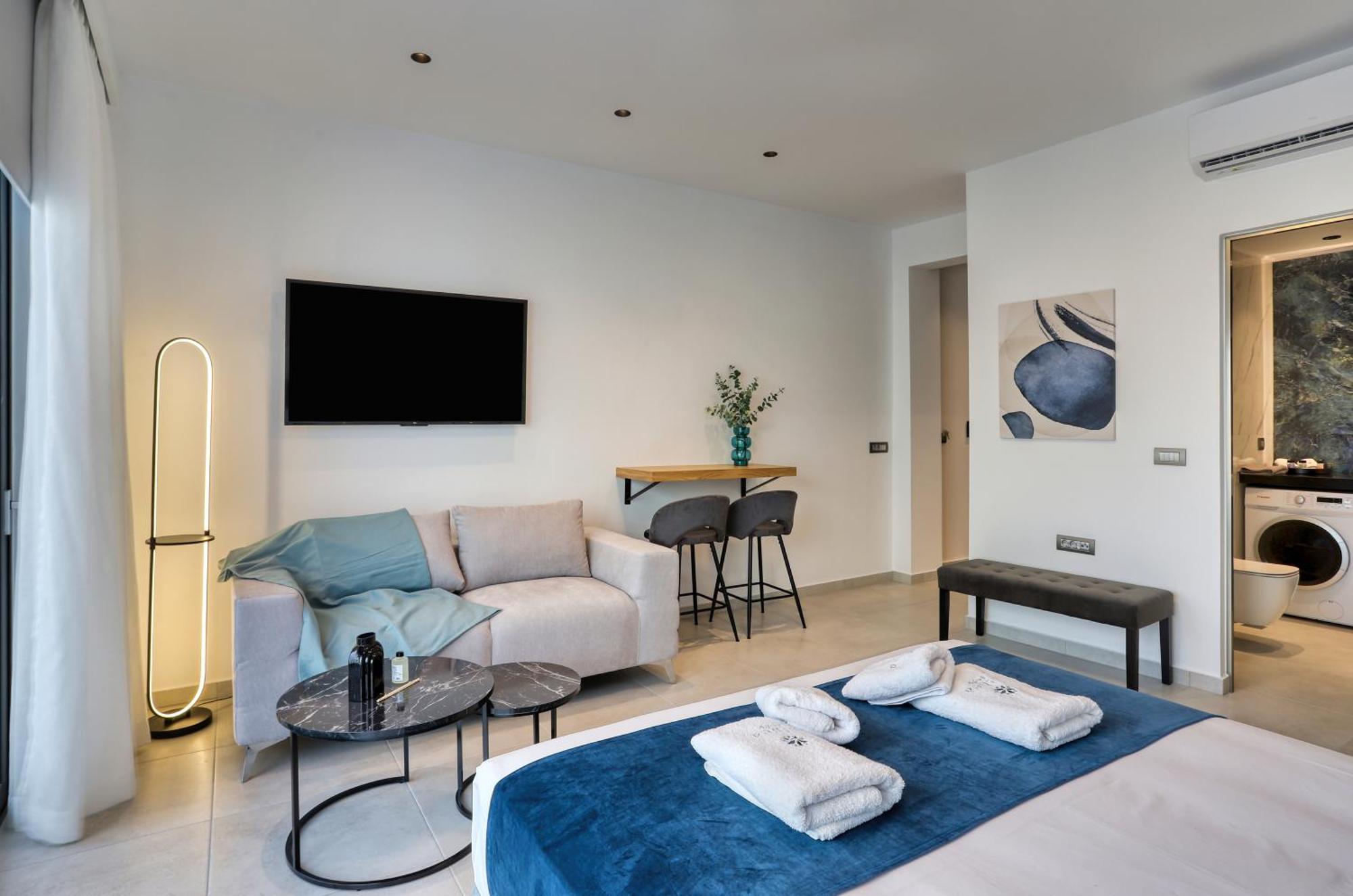 Althea Suites Сития Экстерьер фото