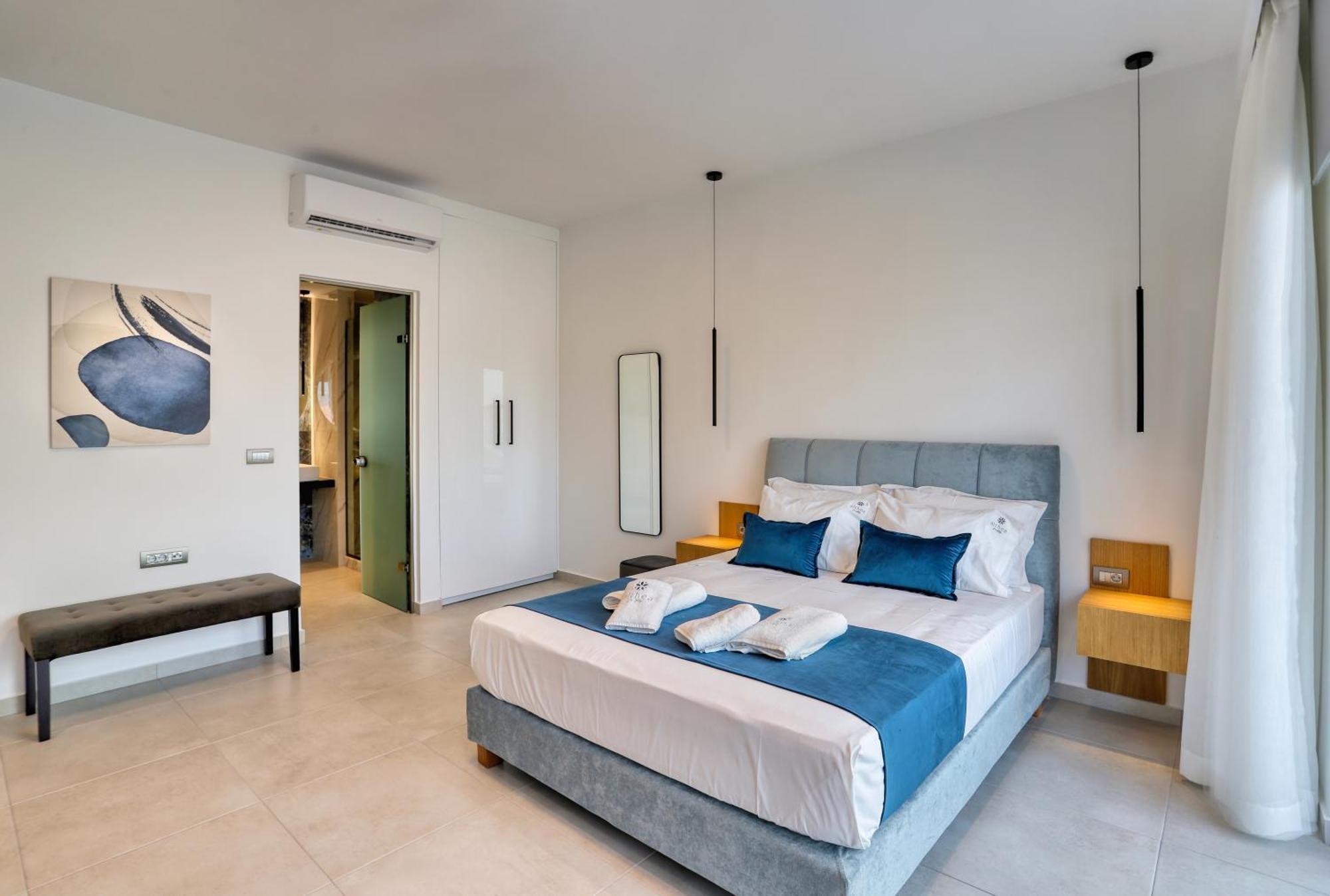 Althea Suites Сития Экстерьер фото