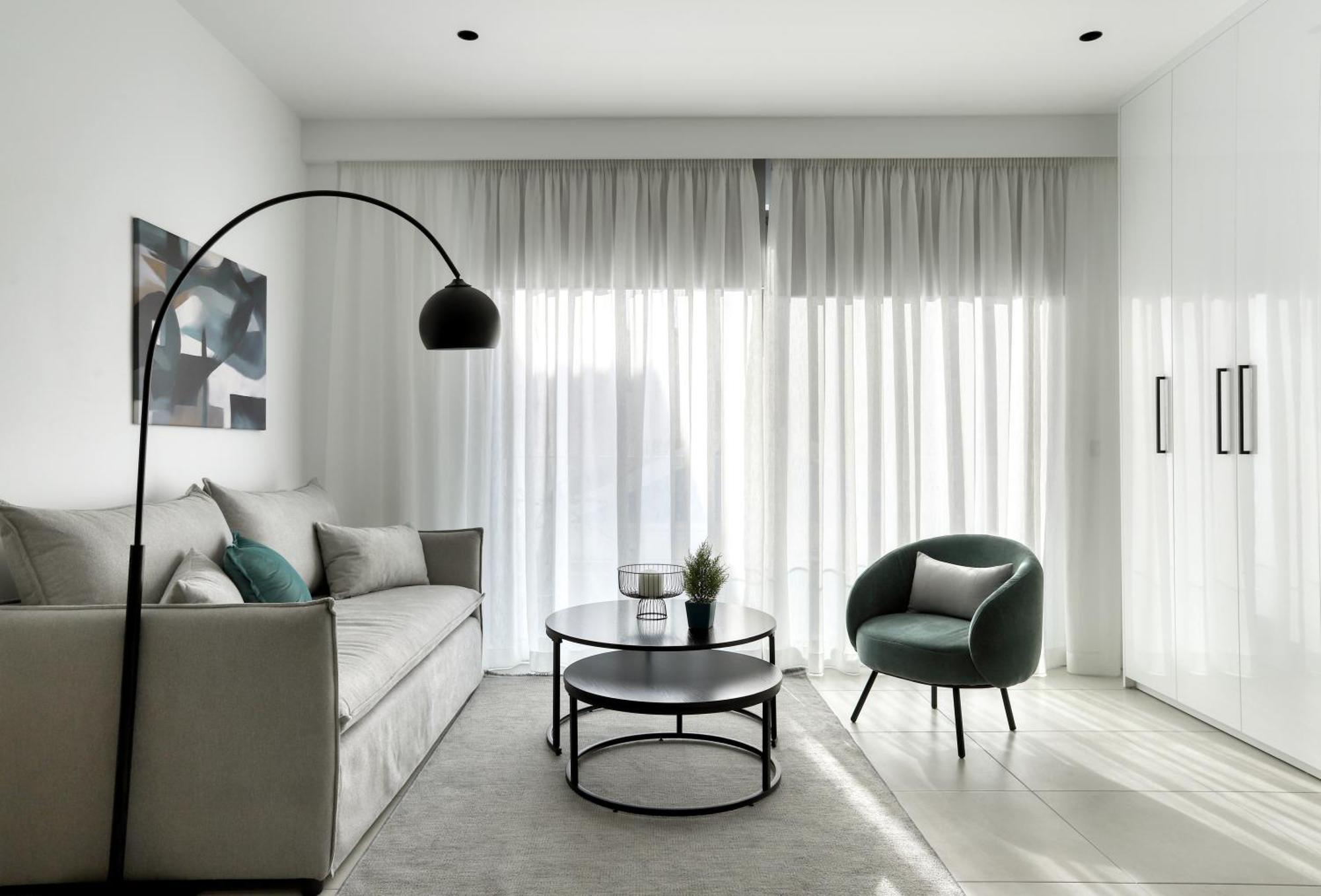 Althea Suites Сития Экстерьер фото