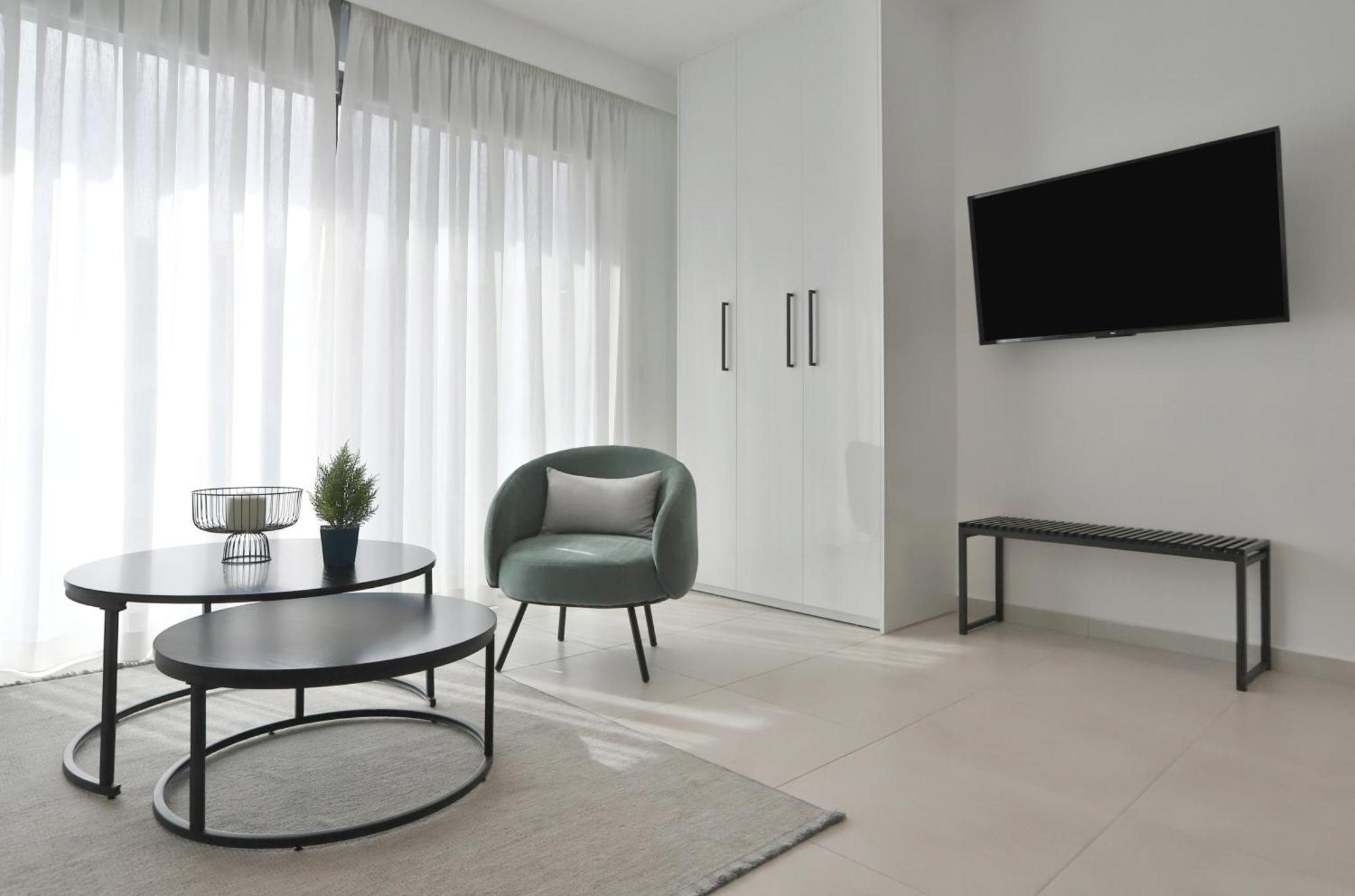 Althea Suites Сития Экстерьер фото