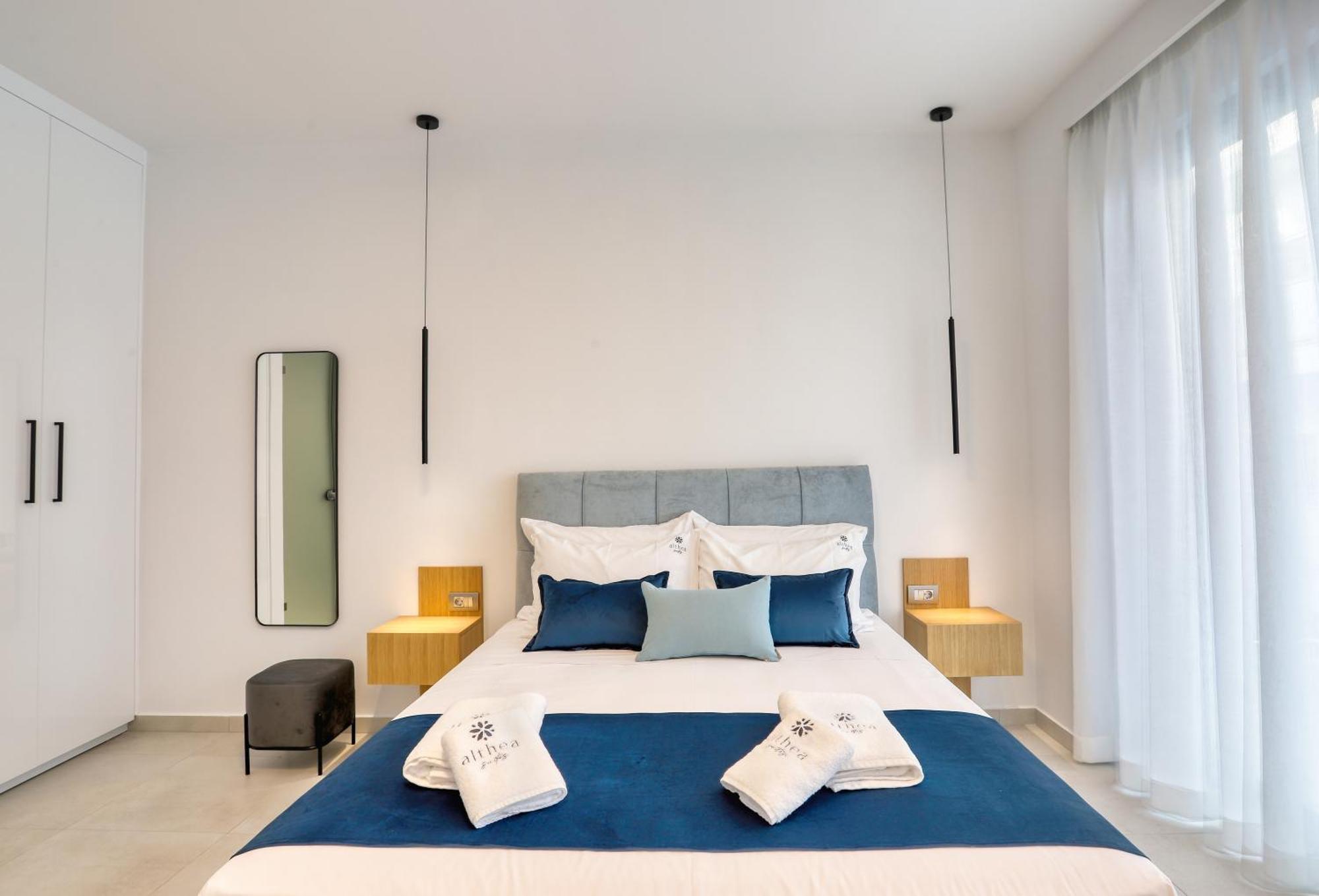 Althea Suites Сития Экстерьер фото