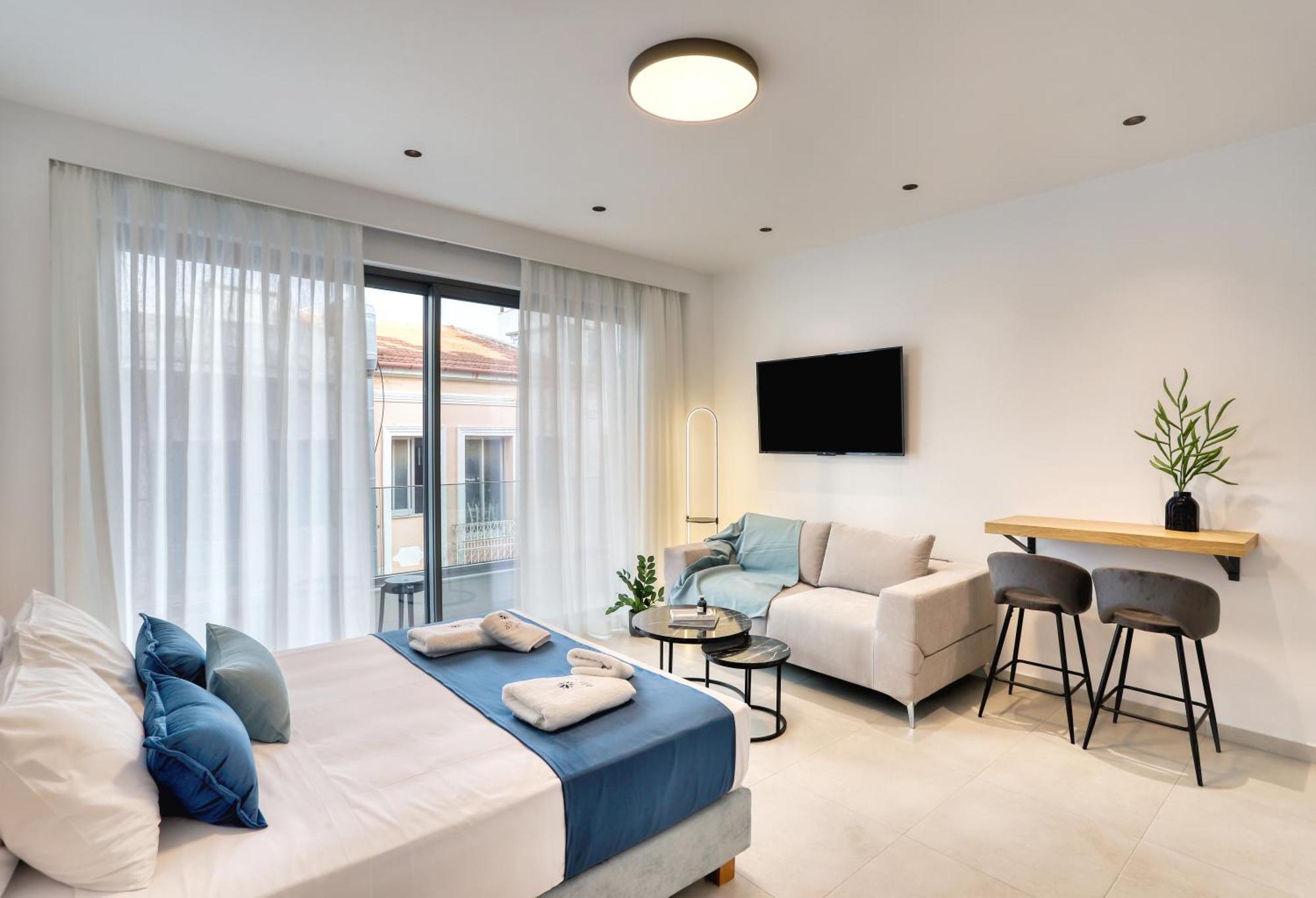Althea Suites Сития Экстерьер фото