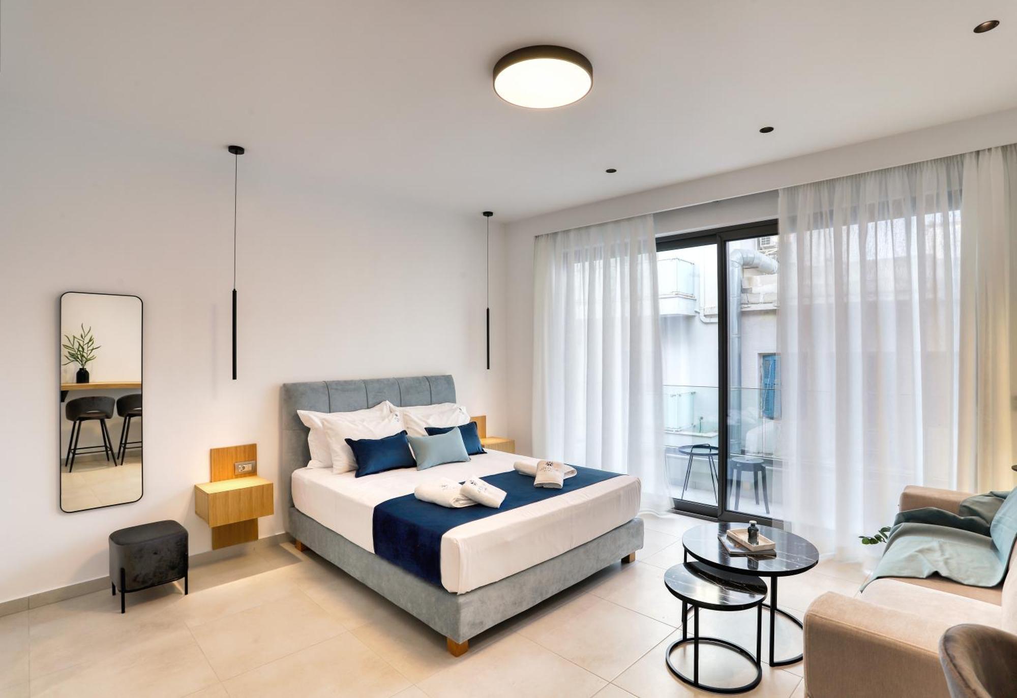Althea Suites Сития Экстерьер фото