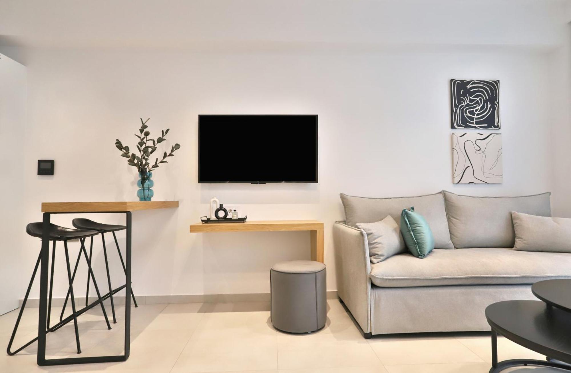 Althea Suites Сития Экстерьер фото