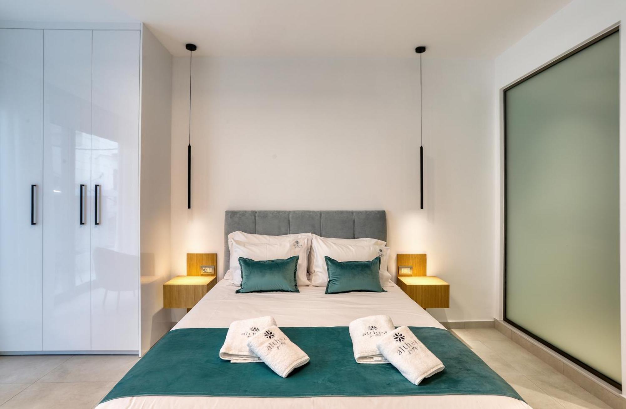 Althea Suites Сития Экстерьер фото