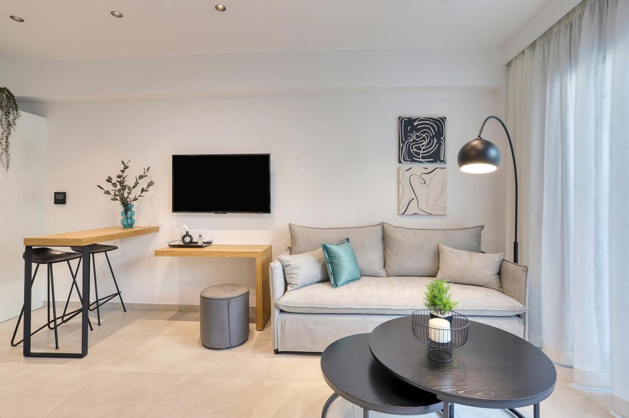 Althea Suites Сития Экстерьер фото