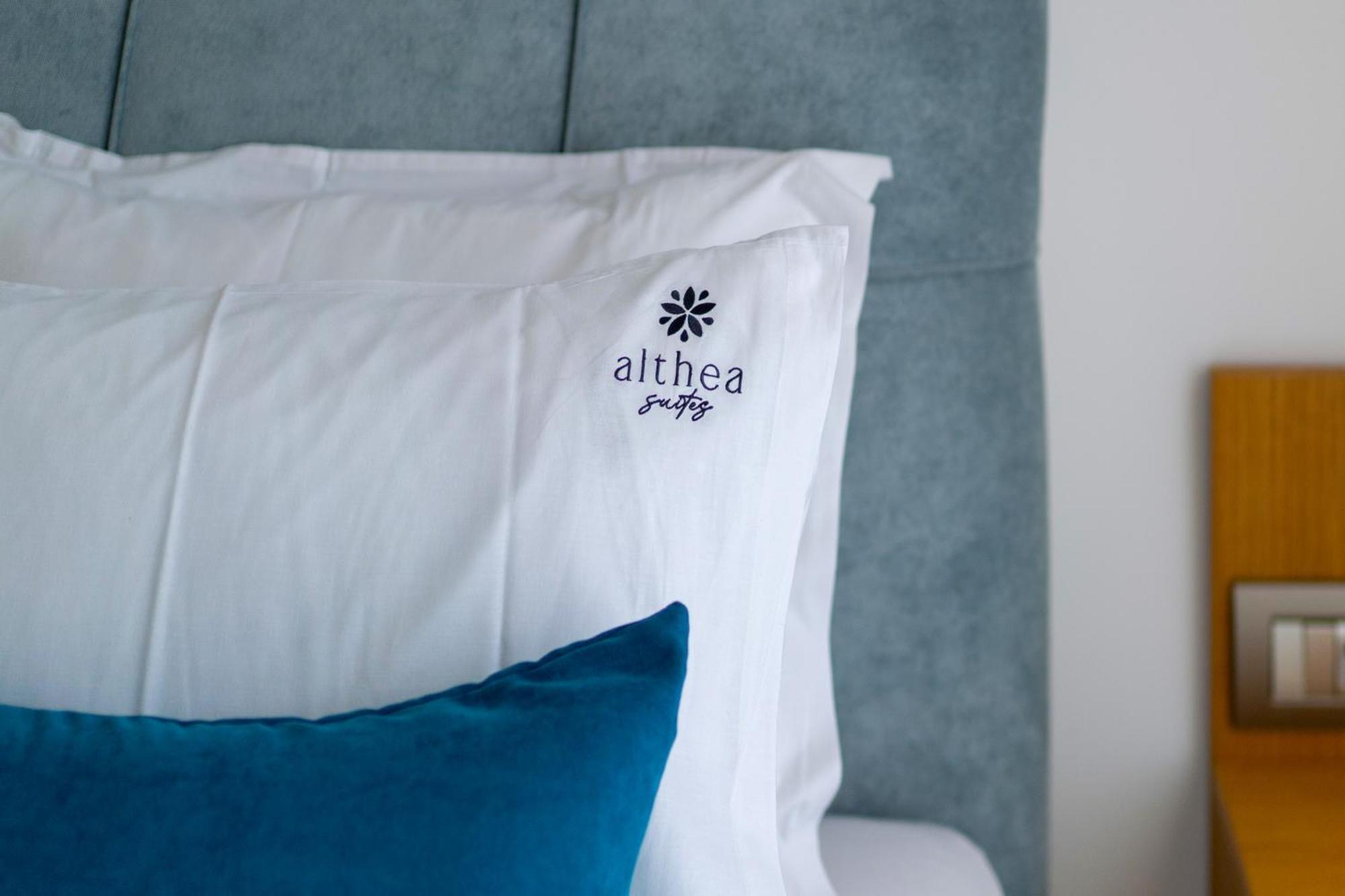 Althea Suites Сития Номер фото