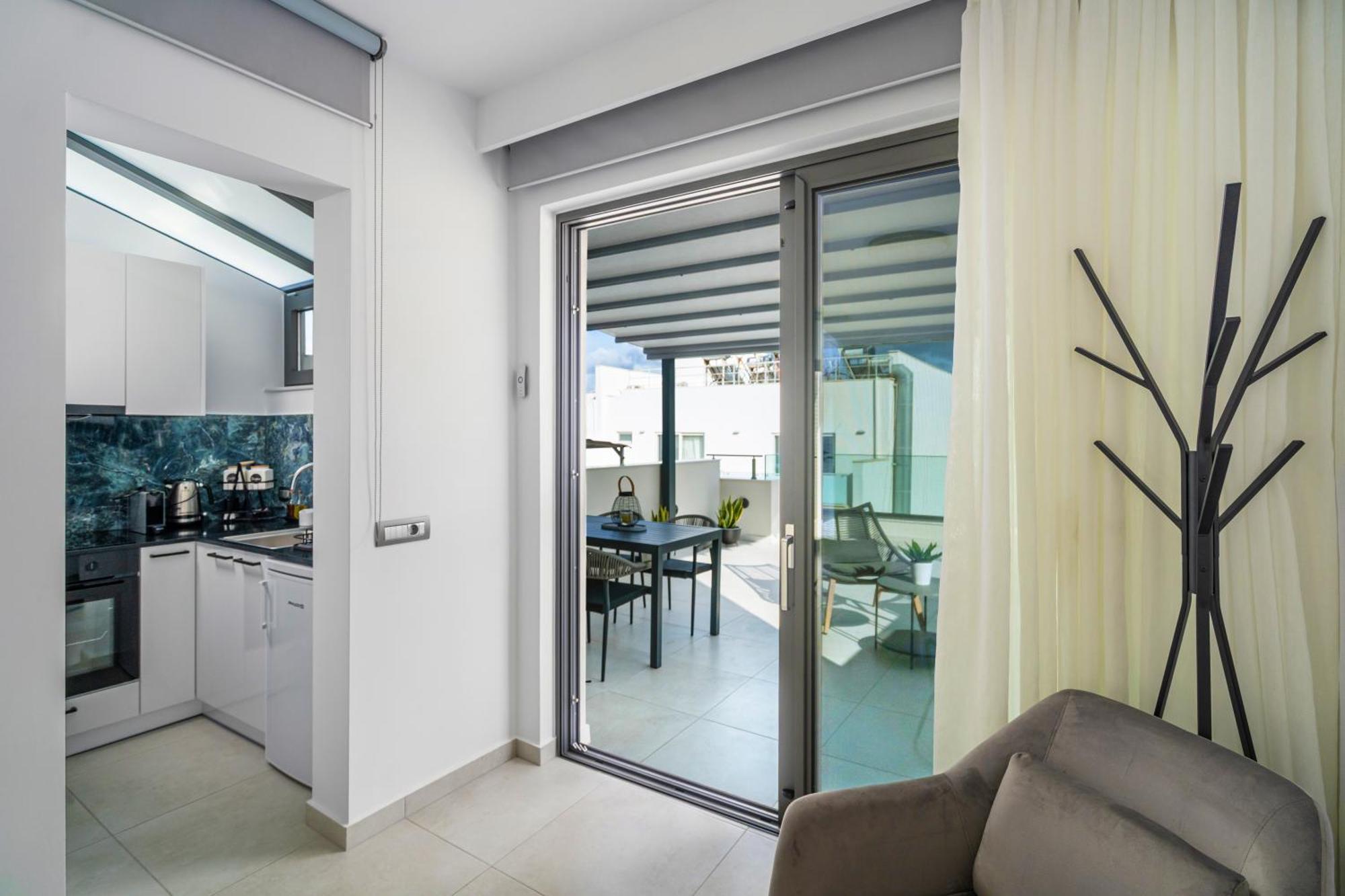 Althea Suites Сития Номер фото