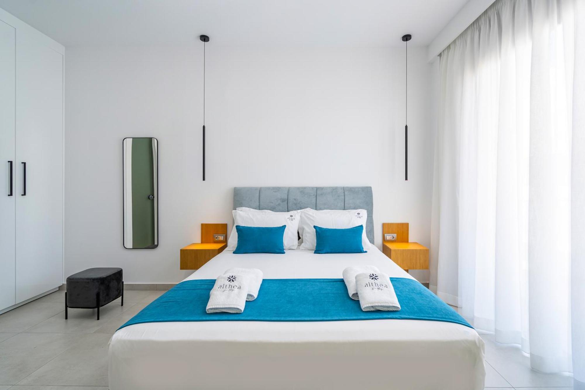 Althea Suites Сития Экстерьер фото