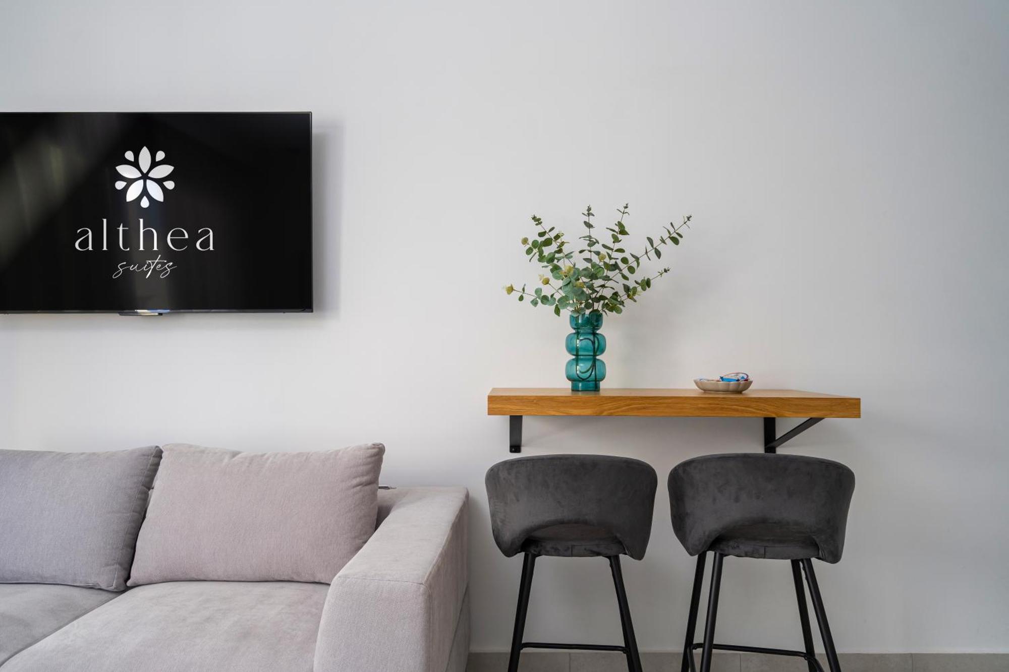 Althea Suites Сития Номер фото