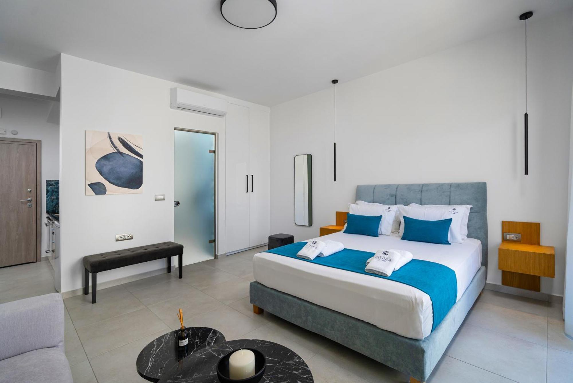Althea Suites Сития Экстерьер фото