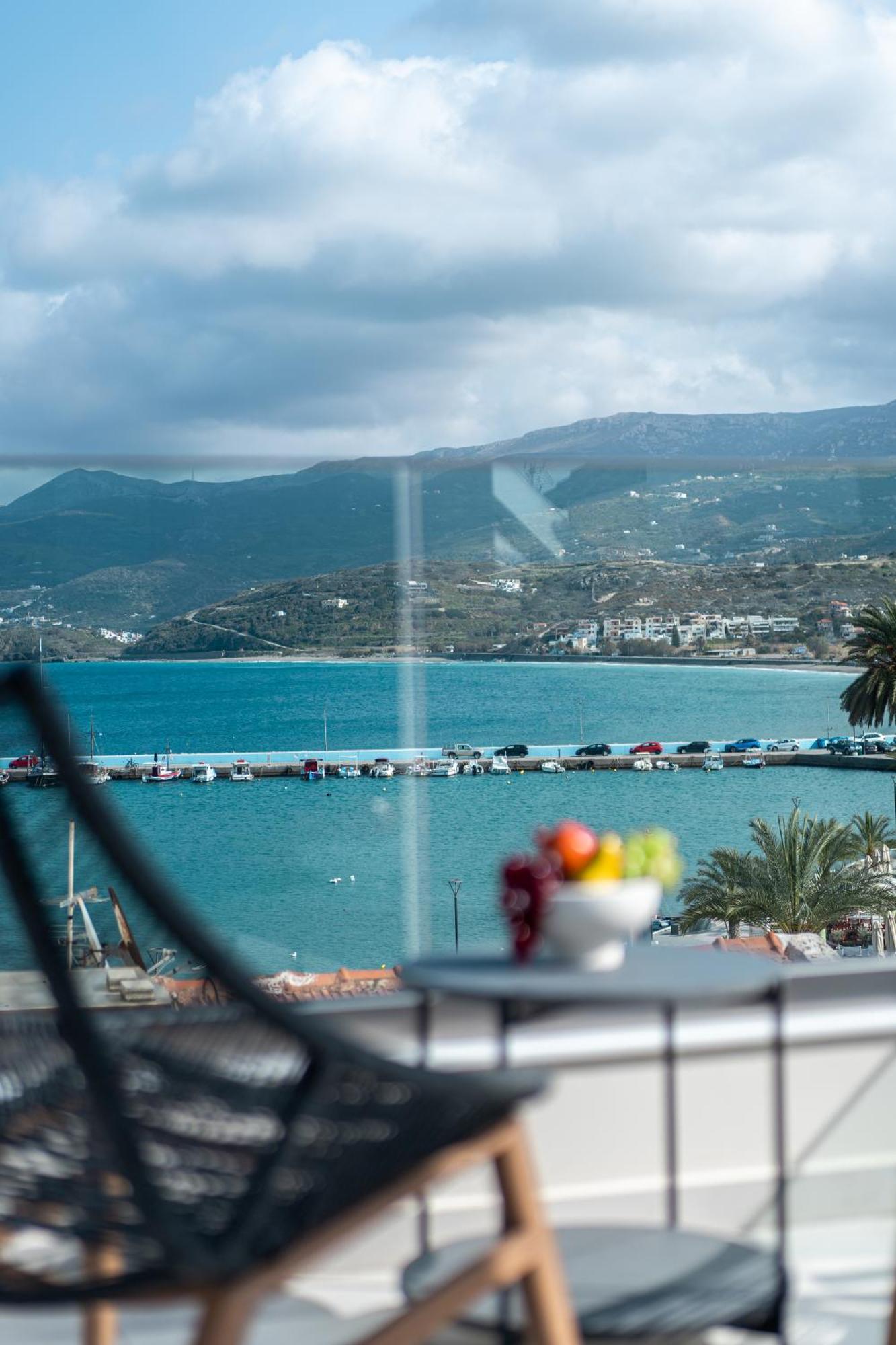 Althea Suites Сития Экстерьер фото