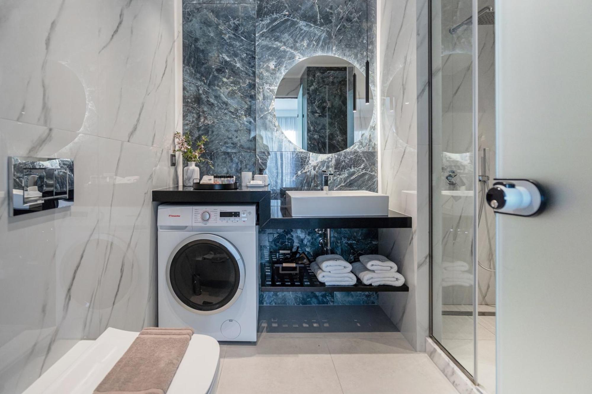 Althea Suites Сития Номер фото