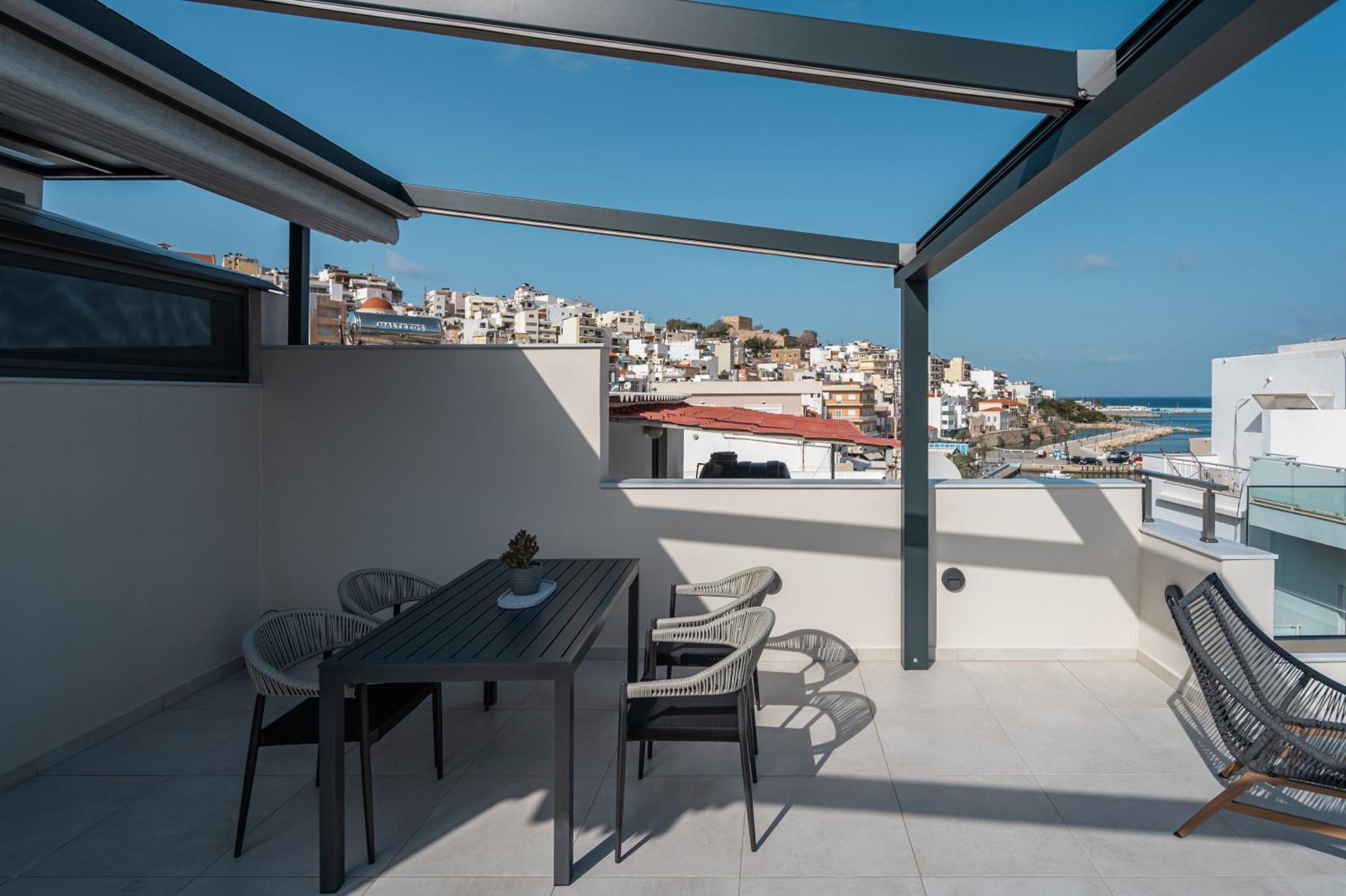 Althea Suites Сития Номер фото