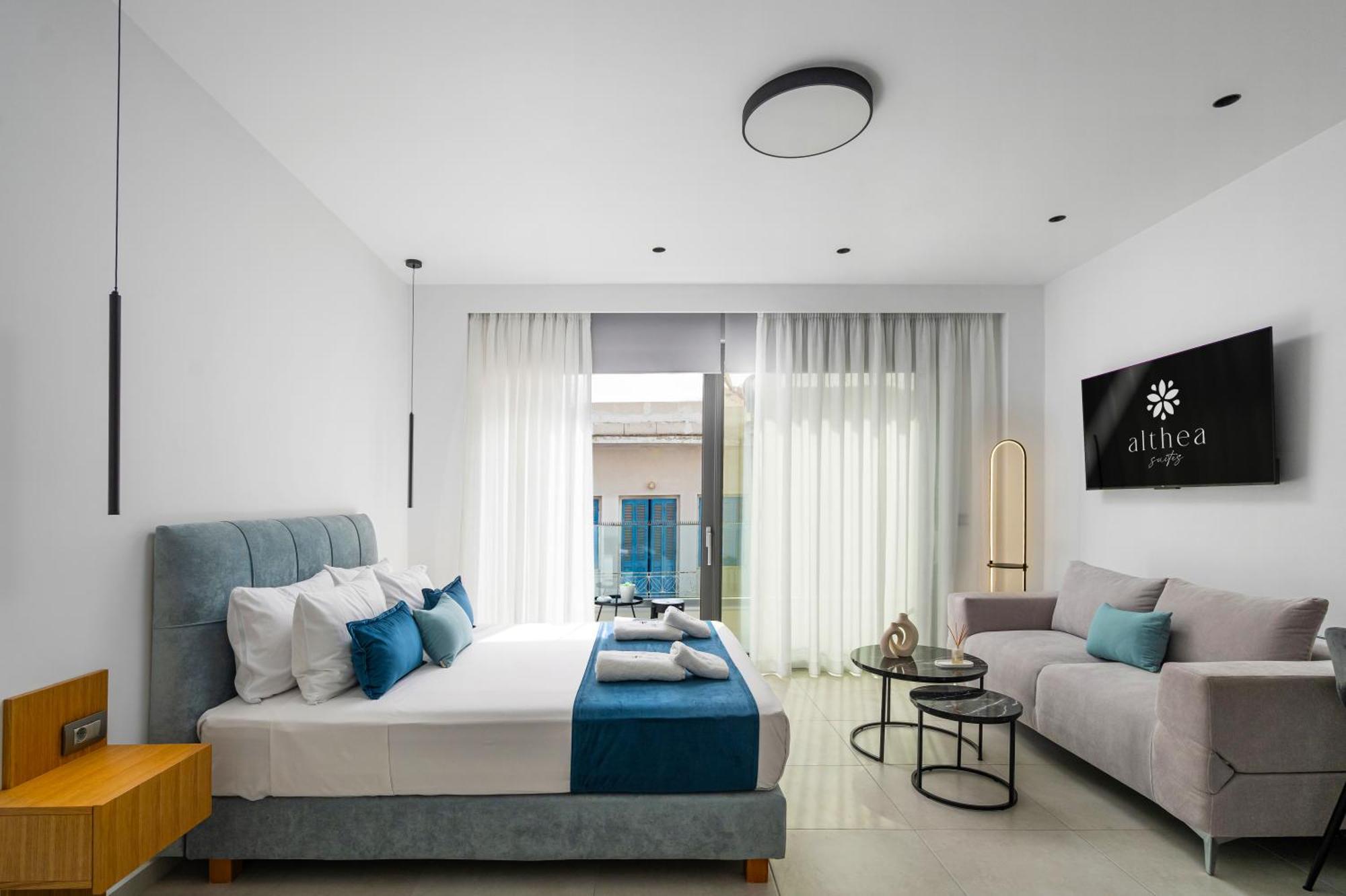 Althea Suites Сития Экстерьер фото