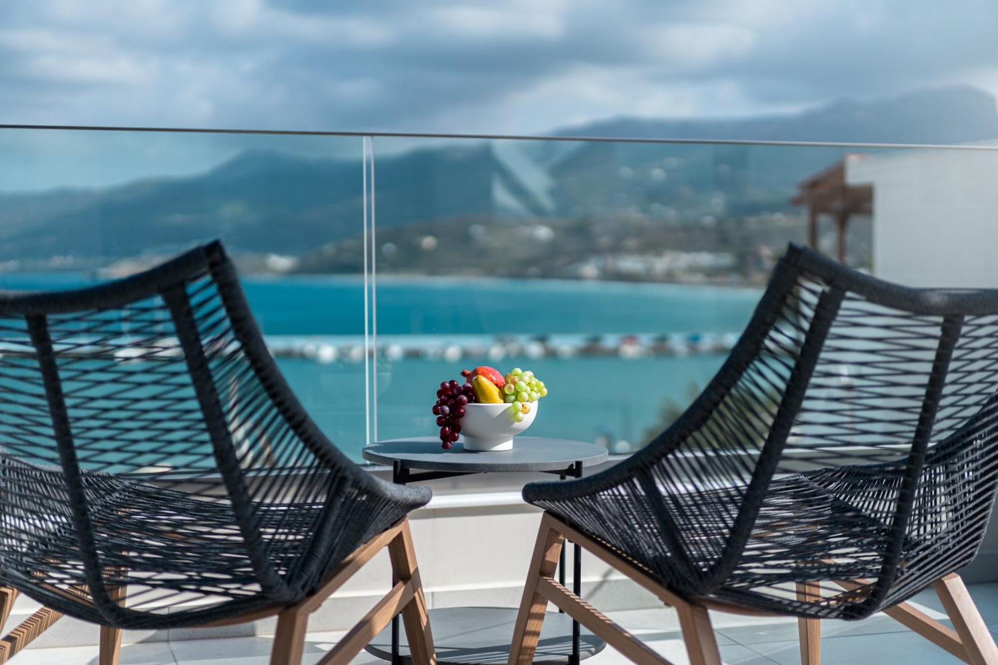 Althea Suites Сития Экстерьер фото