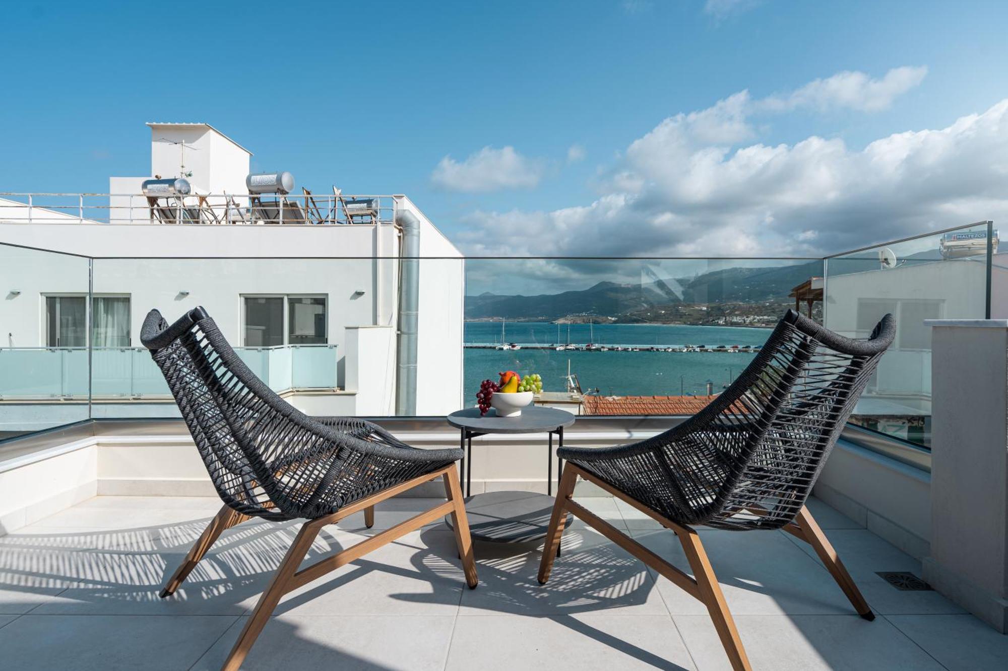 Althea Suites Сития Номер фото