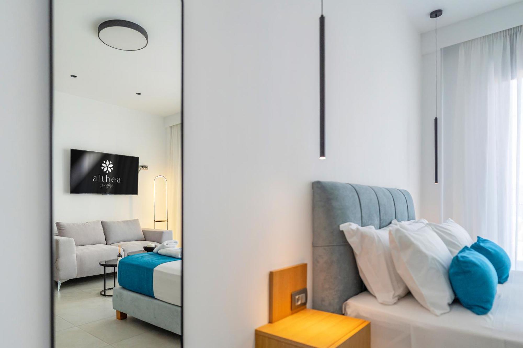 Althea Suites Сития Экстерьер фото
