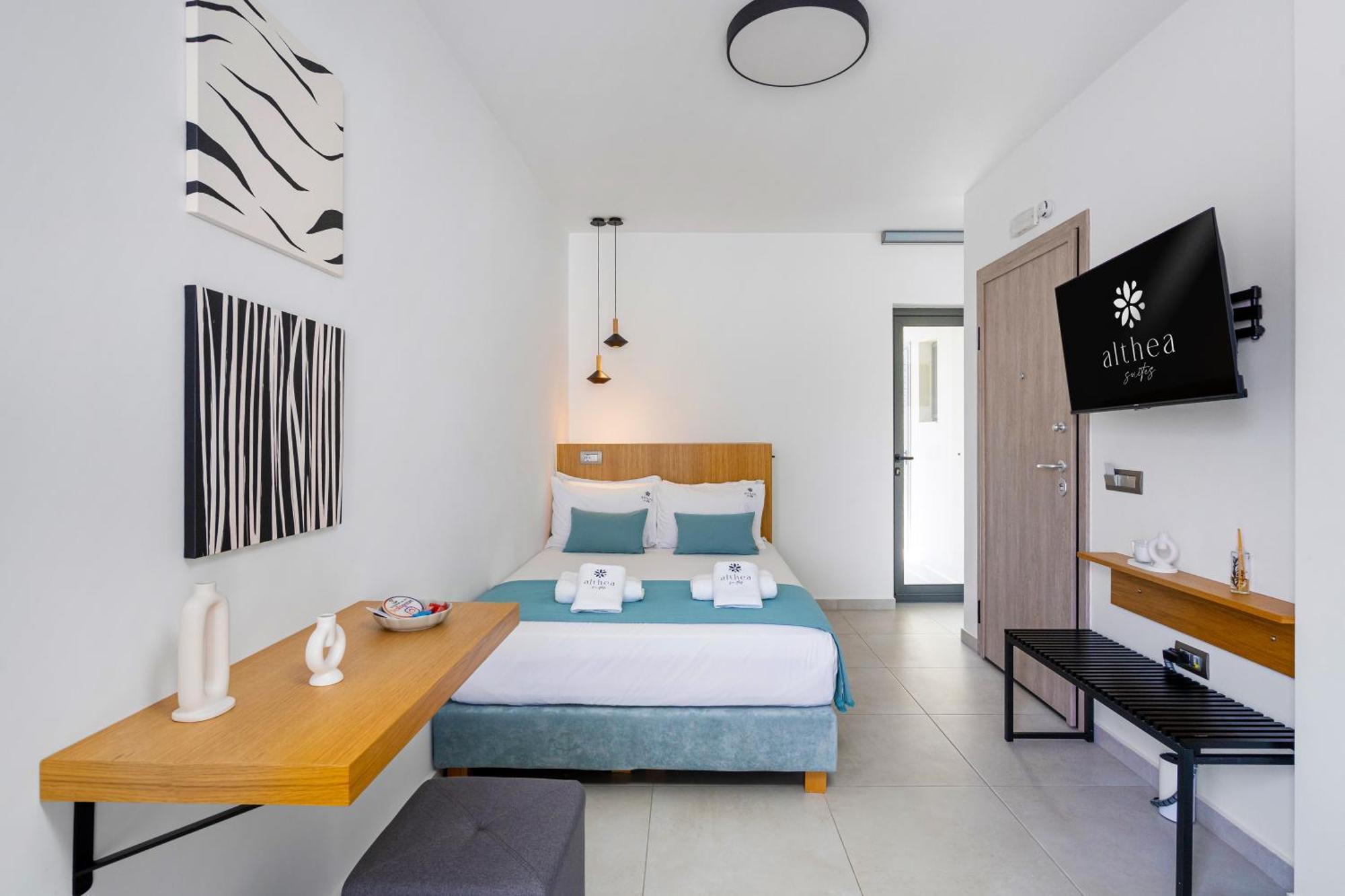 Althea Suites Сития Экстерьер фото