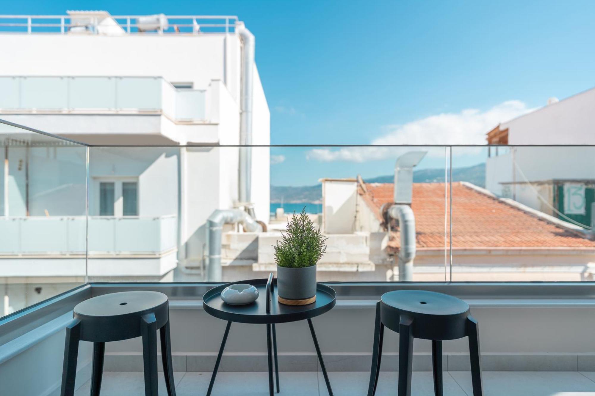 Althea Suites Сития Номер фото