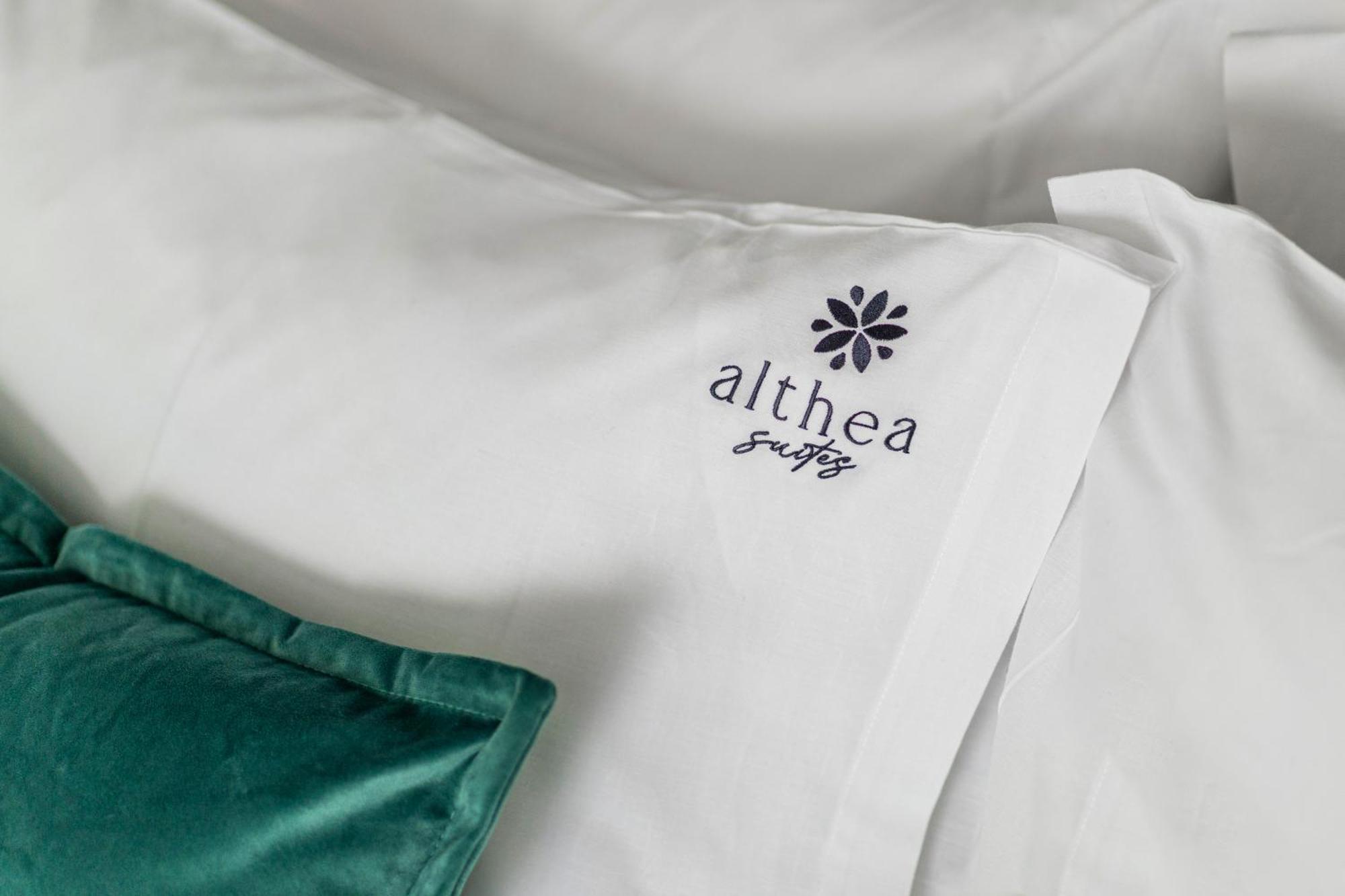 Althea Suites Сития Номер фото