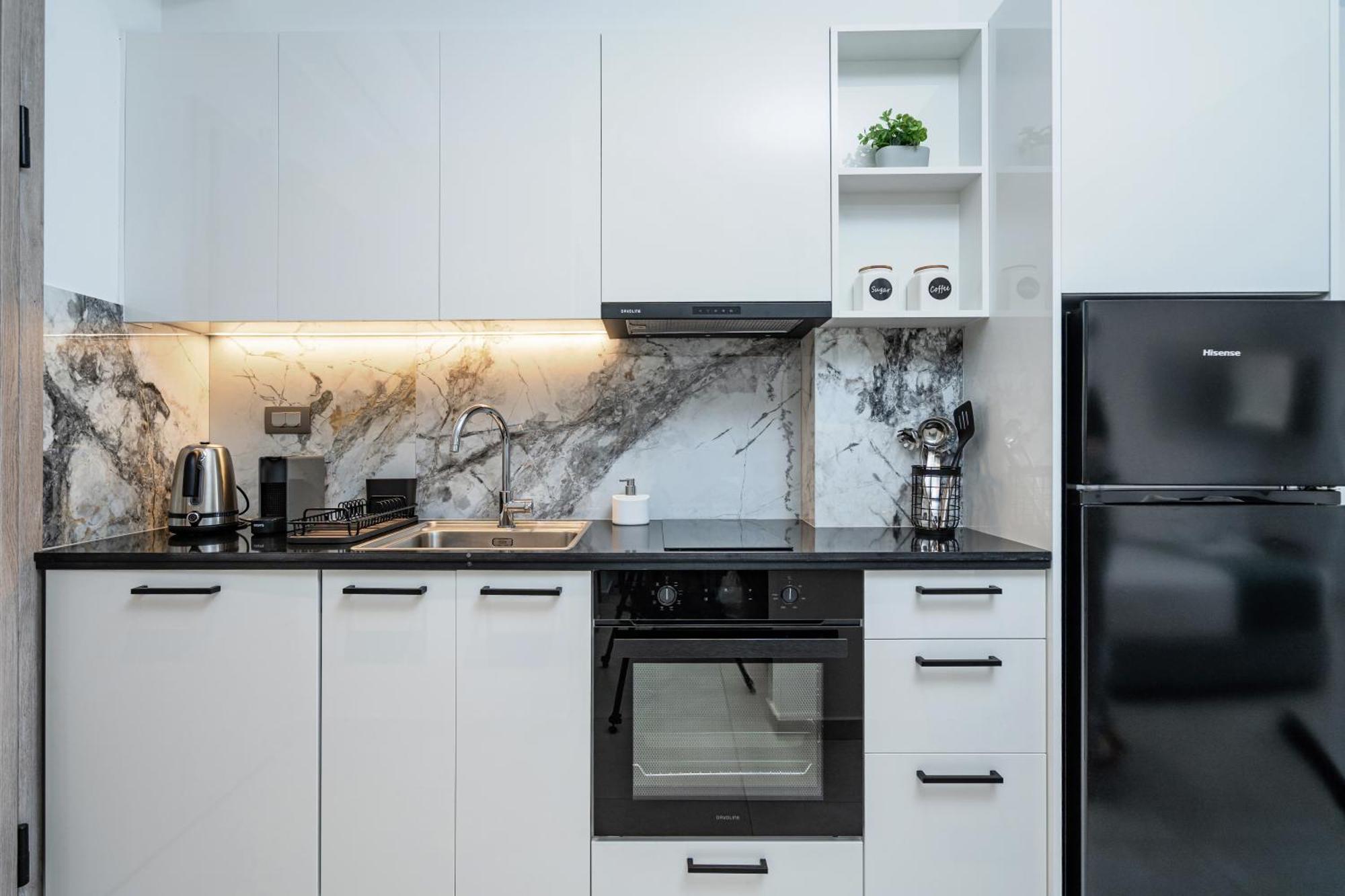 Althea Suites Сития Номер фото