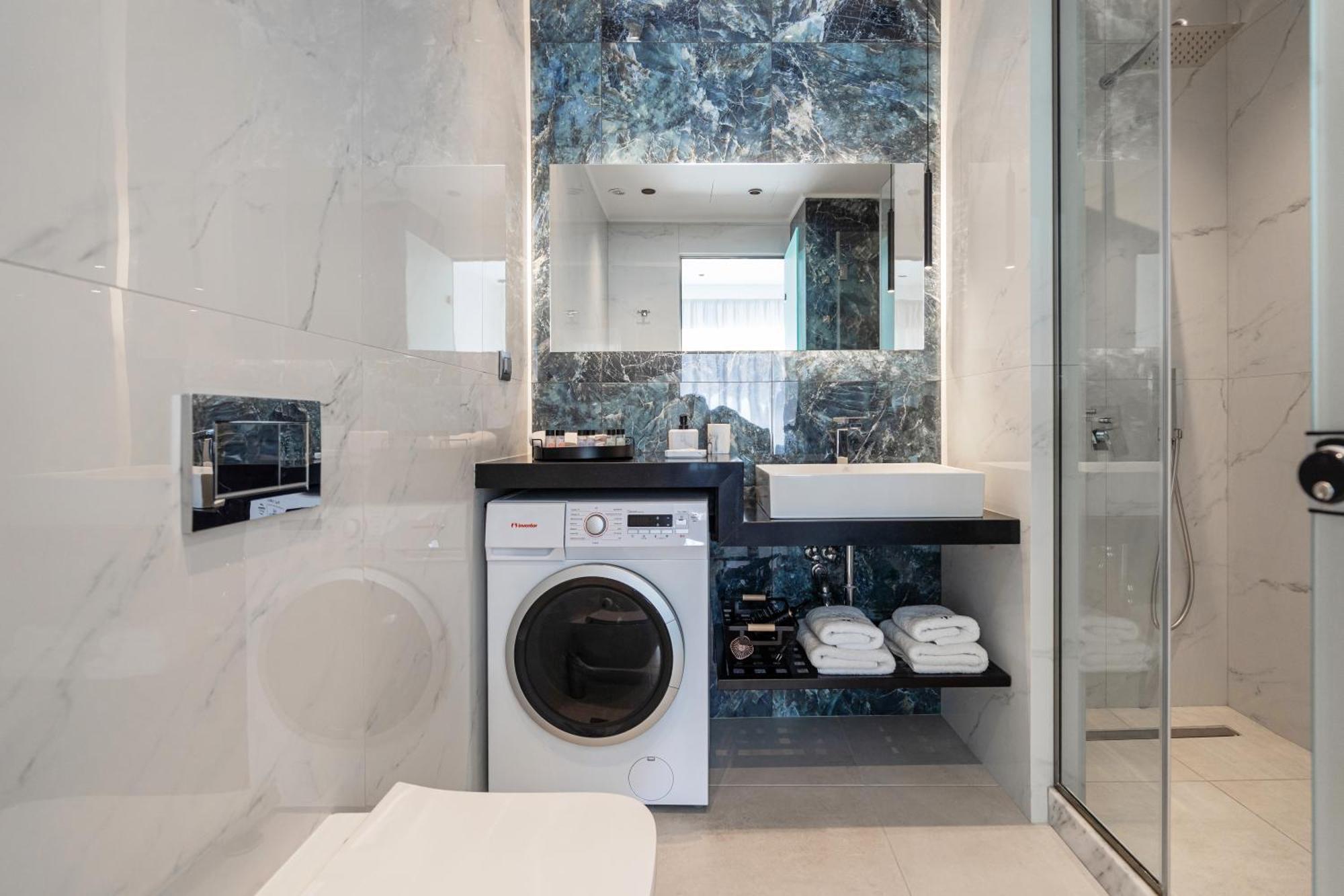 Althea Suites Сития Номер фото