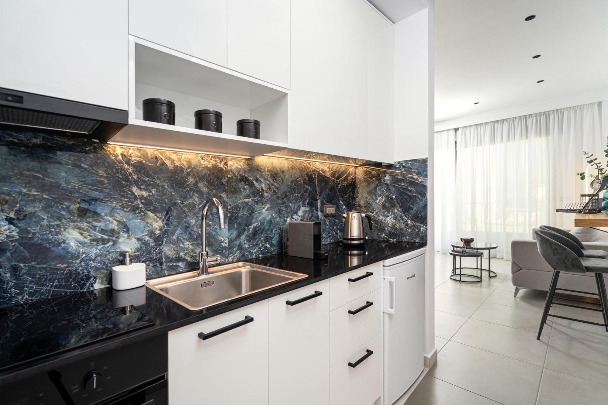 Althea Suites Сития Номер фото