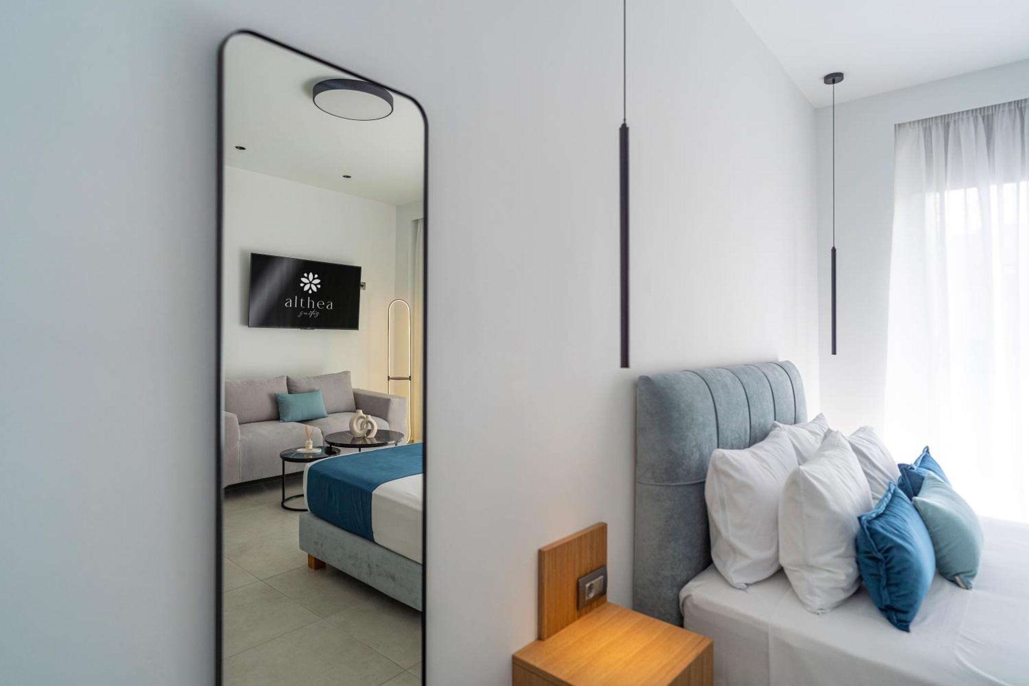 Althea Suites Сития Номер фото