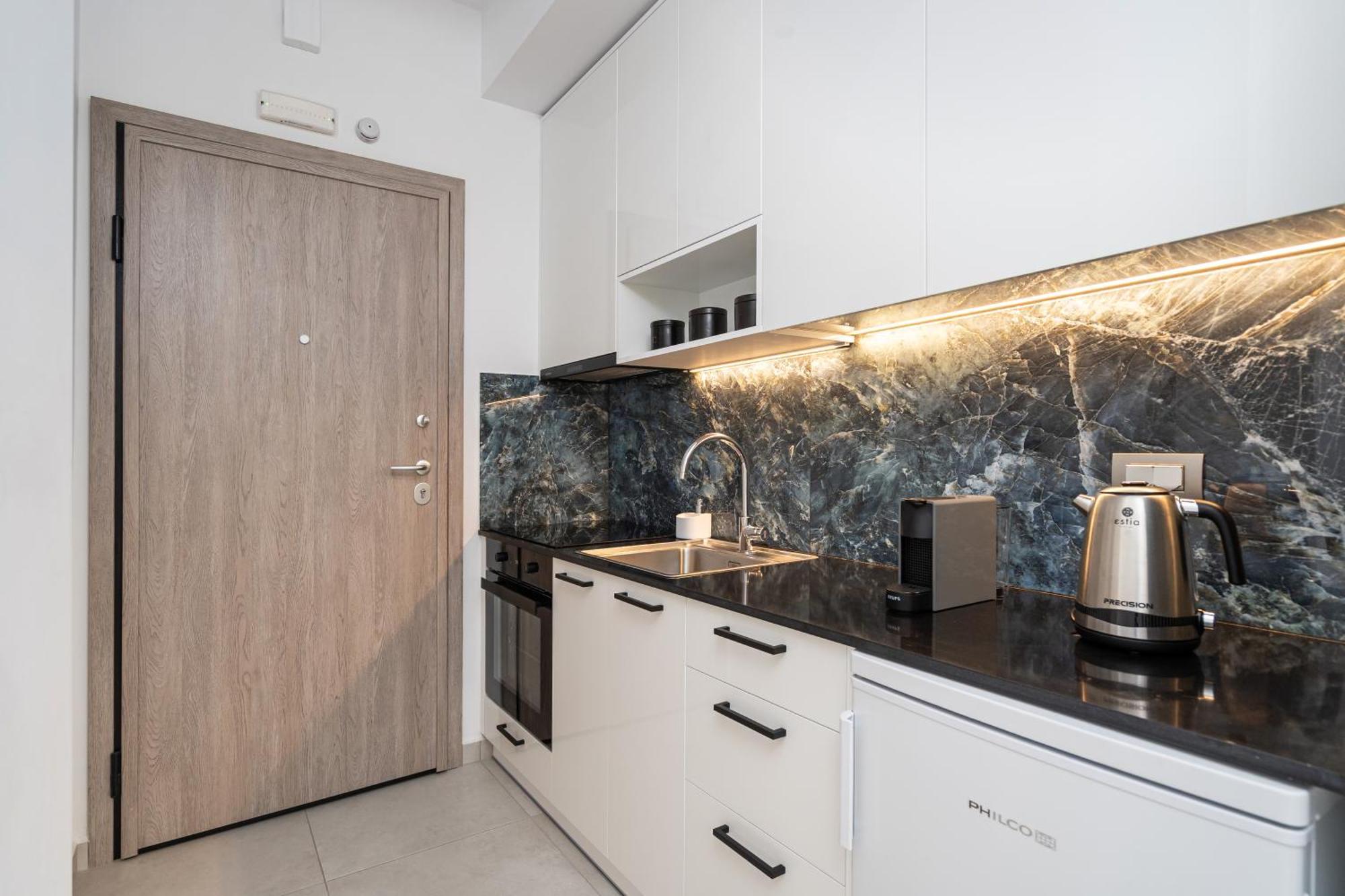 Althea Suites Сития Номер фото