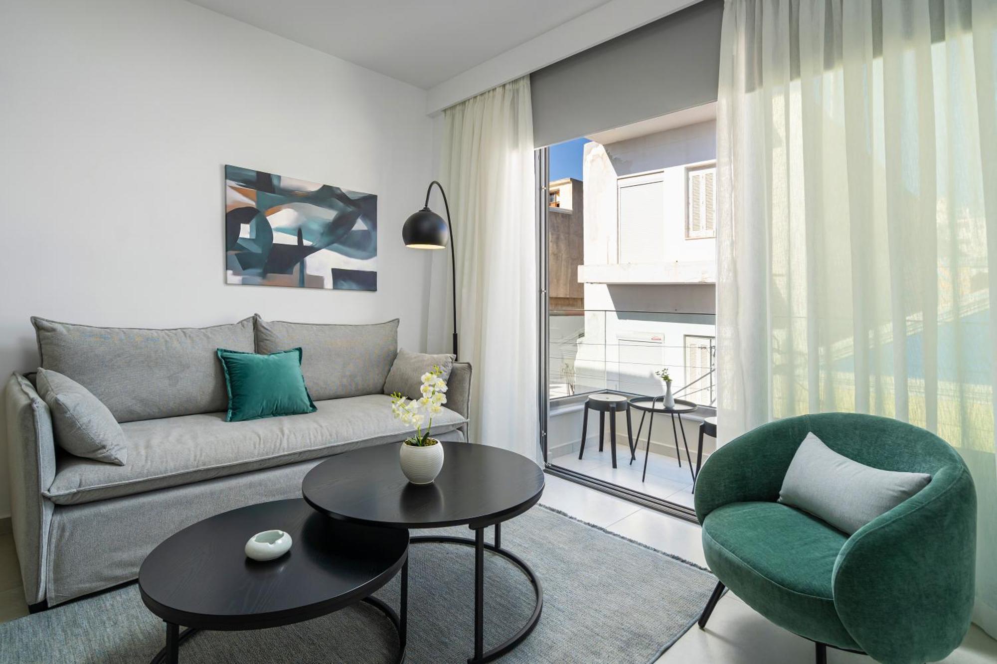 Althea Suites Сития Экстерьер фото