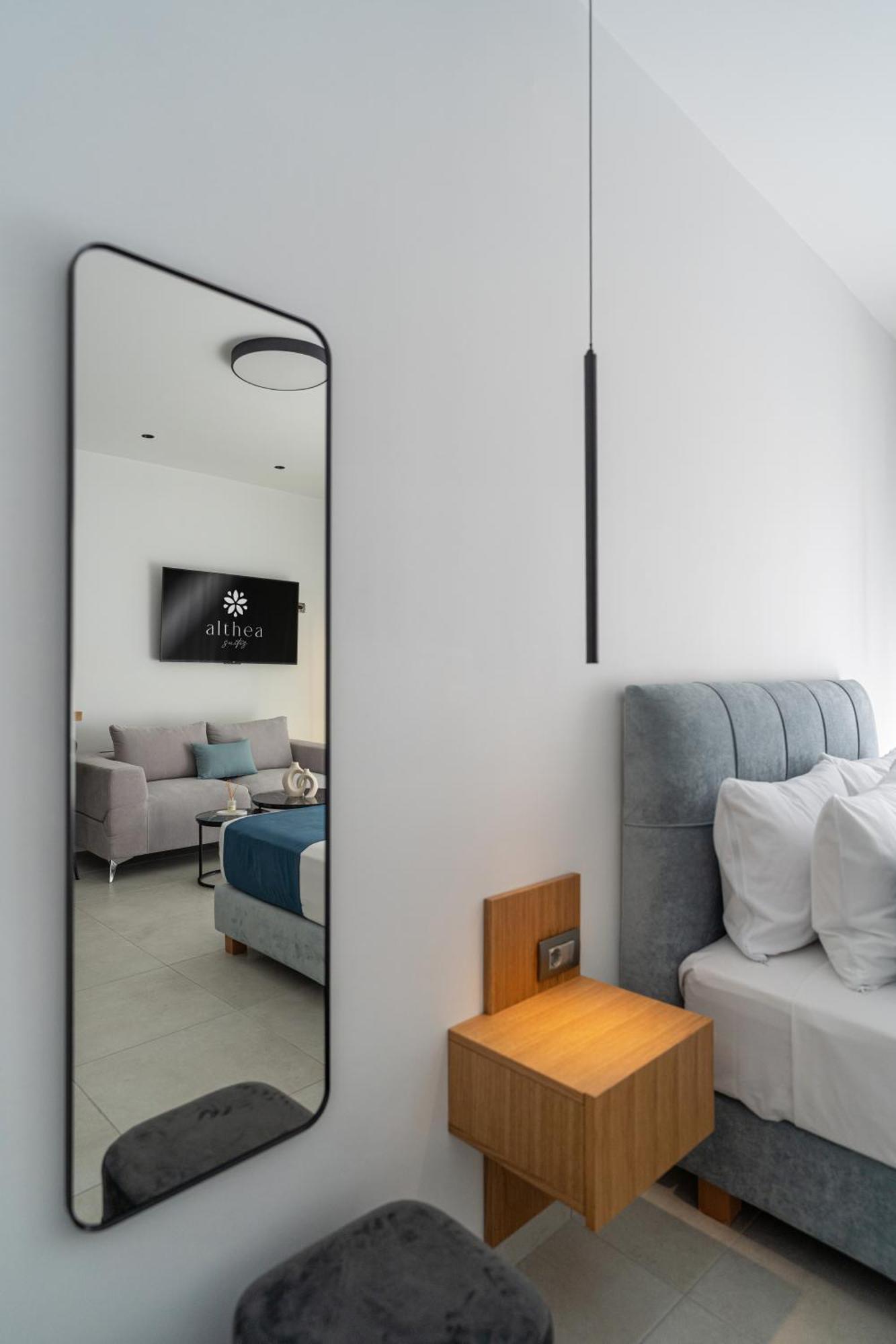 Althea Suites Сития Экстерьер фото