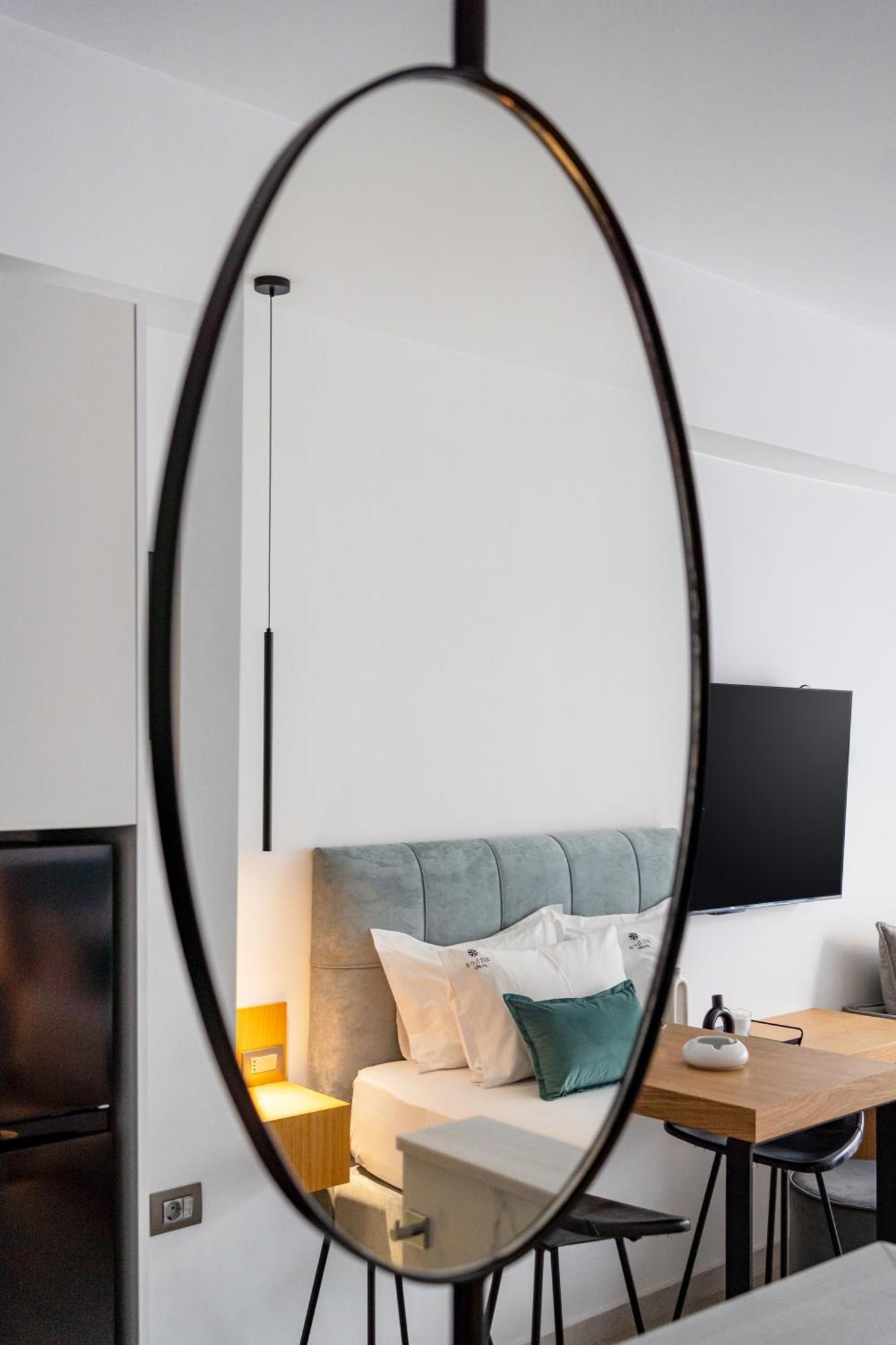 Althea Suites Сития Экстерьер фото