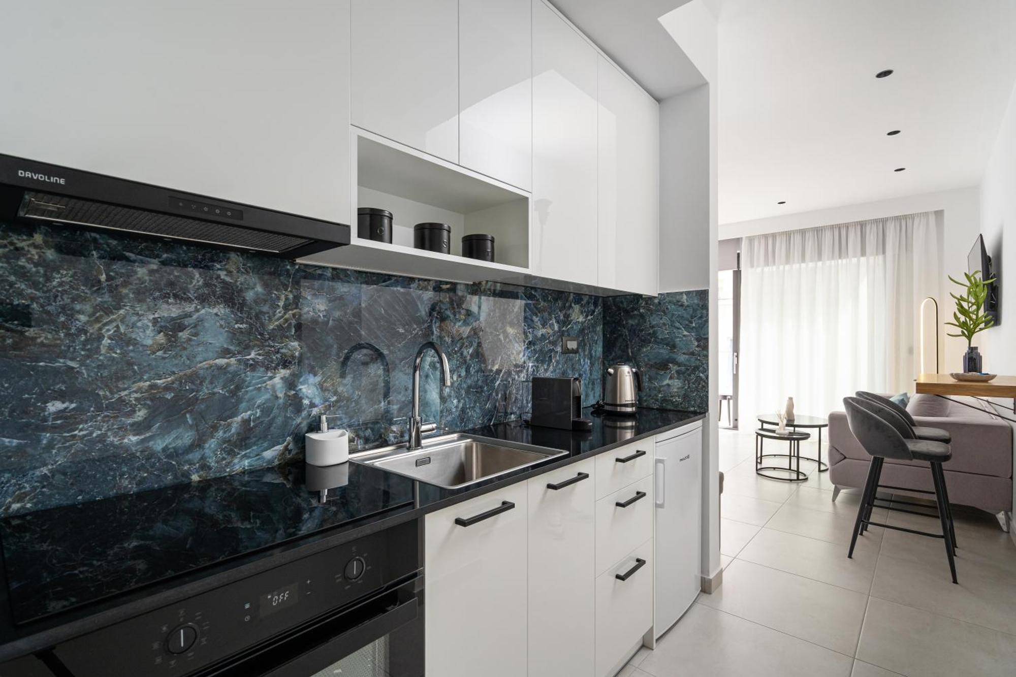 Althea Suites Сития Номер фото