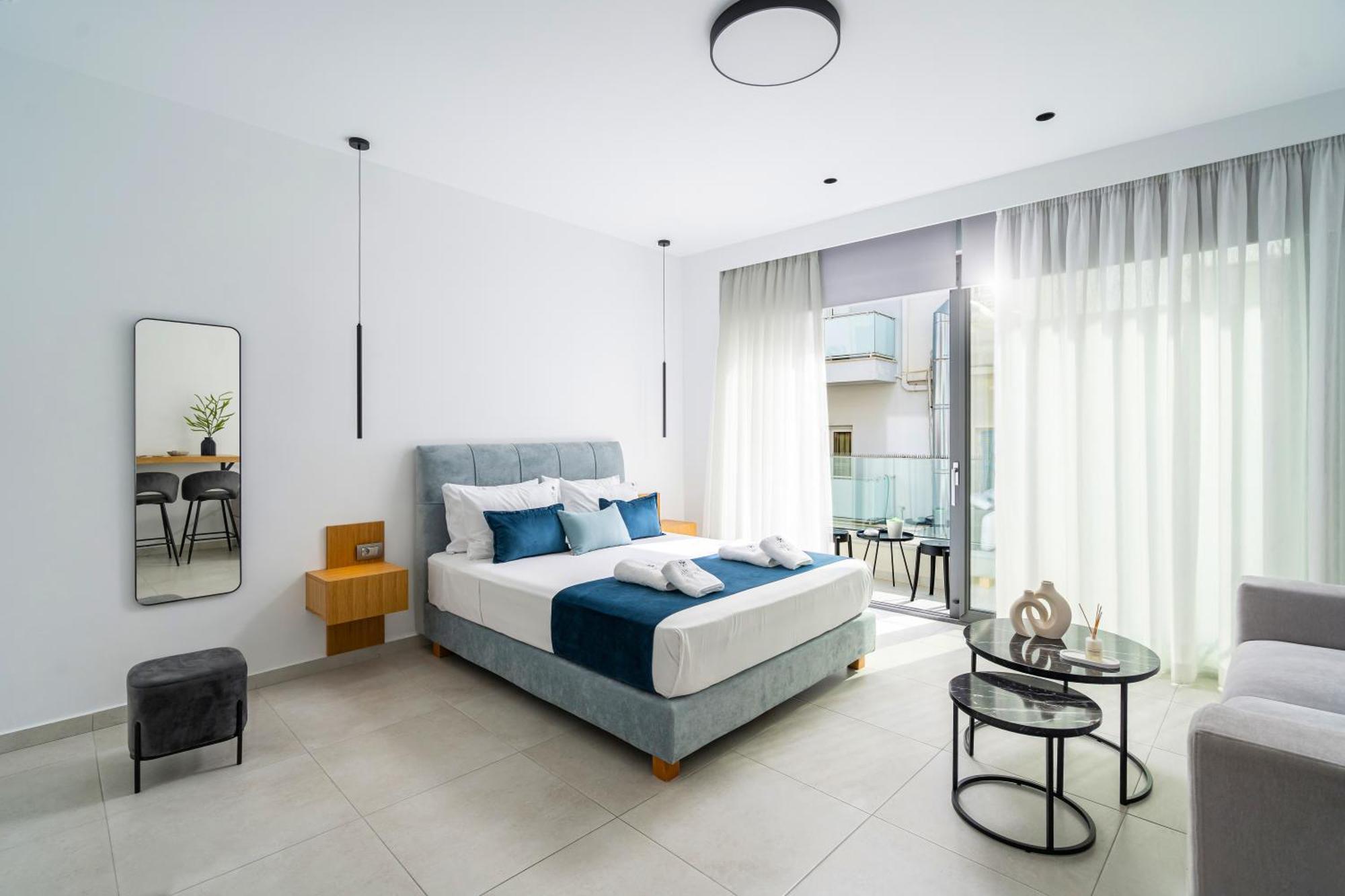 Althea Suites Сития Номер фото