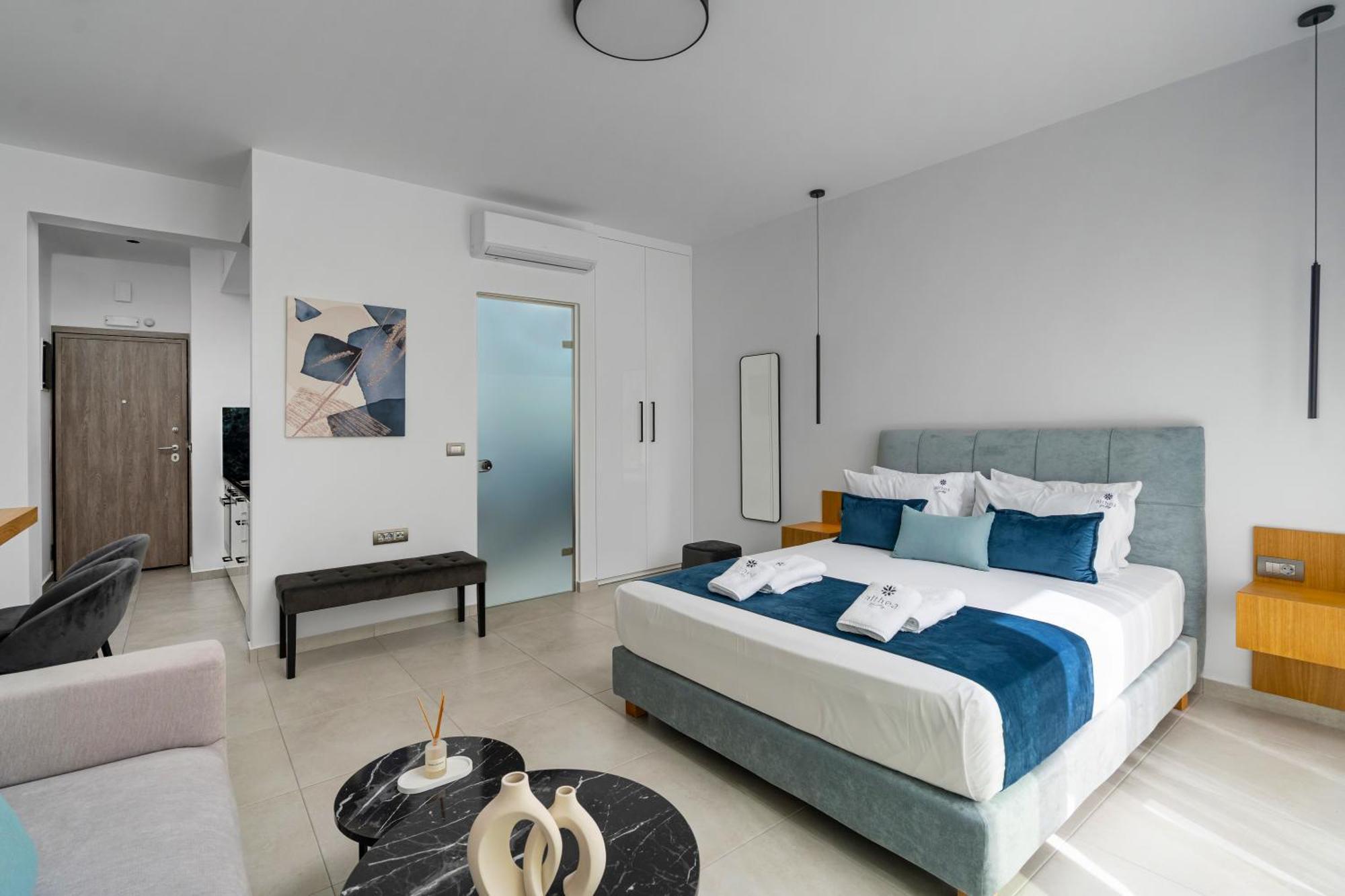 Althea Suites Сития Номер фото